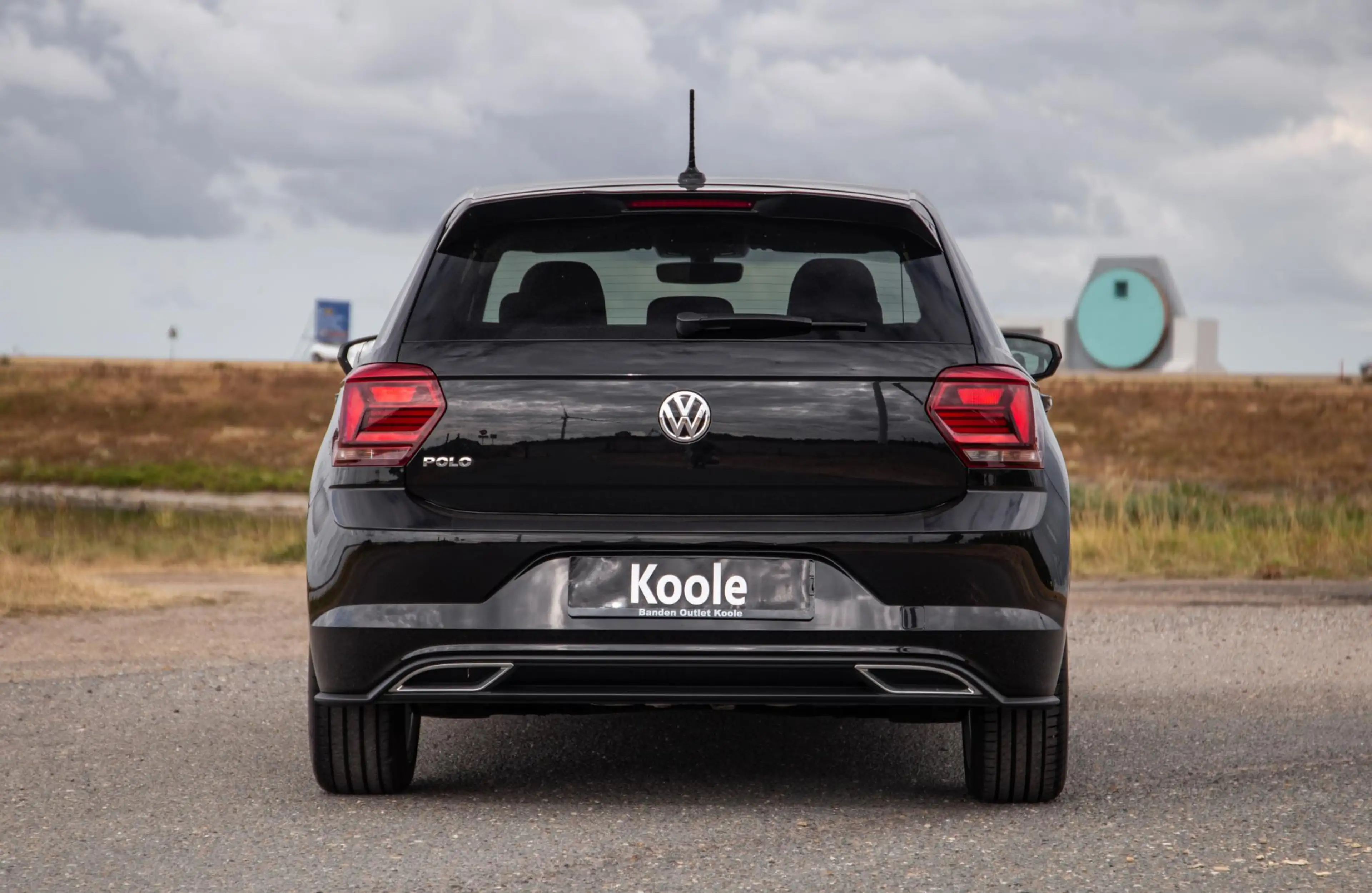 Volkswagen Polo 1.0 TSI Highline R-LINE / CARPLAY / NAVI / ZWART / — photo 11