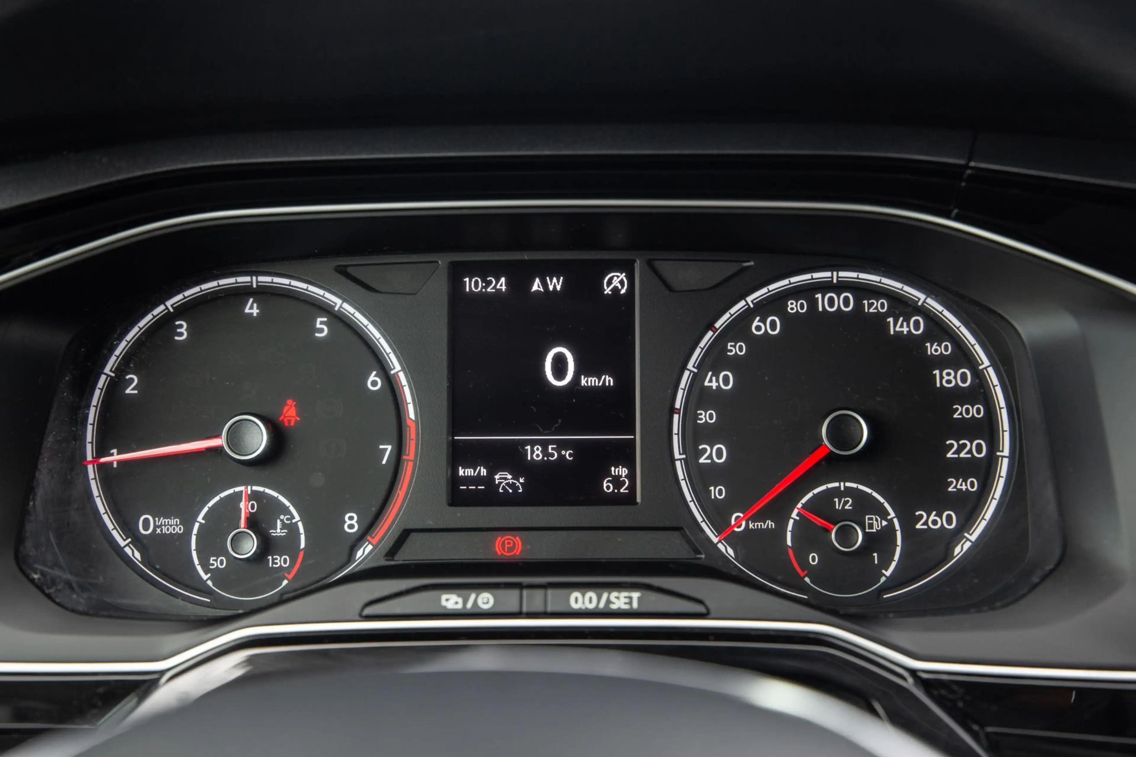 Volkswagen Polo 1.0 TSI Highline R-LINE / CARPLAY / NAVI / ZWART / — photo 14