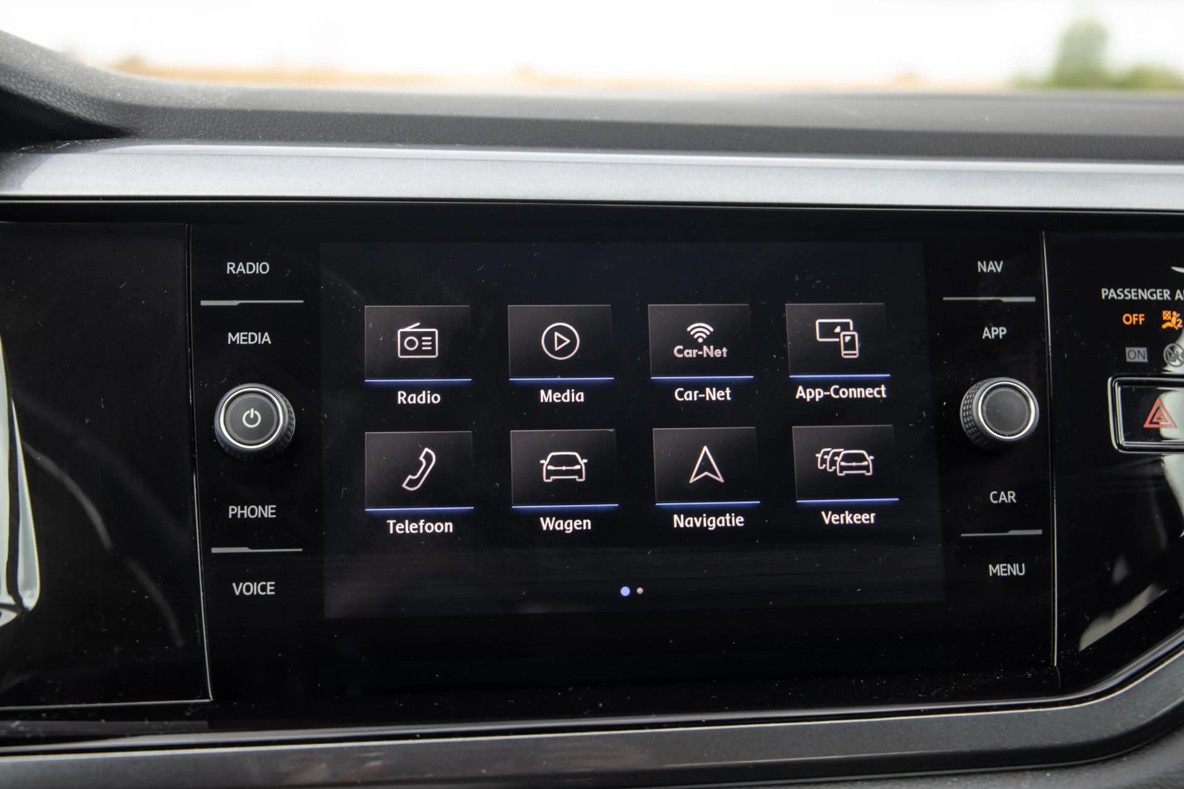 Volkswagen Polo 1.0 TSI Highline R-LINE / CARPLAY / NAVI / ZWART / — photo 15