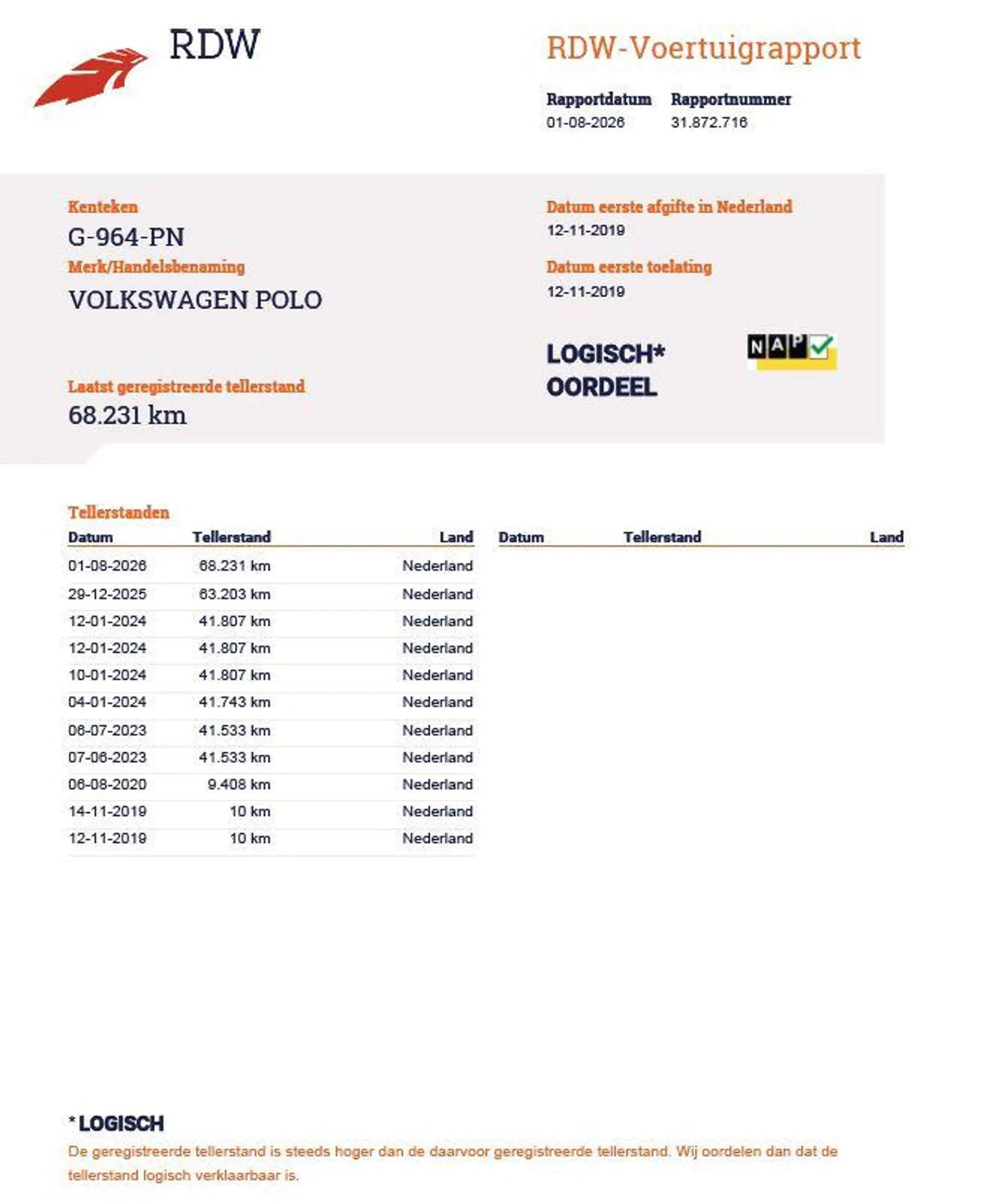 Volkswagen Polo 1.0 TSI Highline R-LINE / CARPLAY / NAVI / ZWART / — photo 13