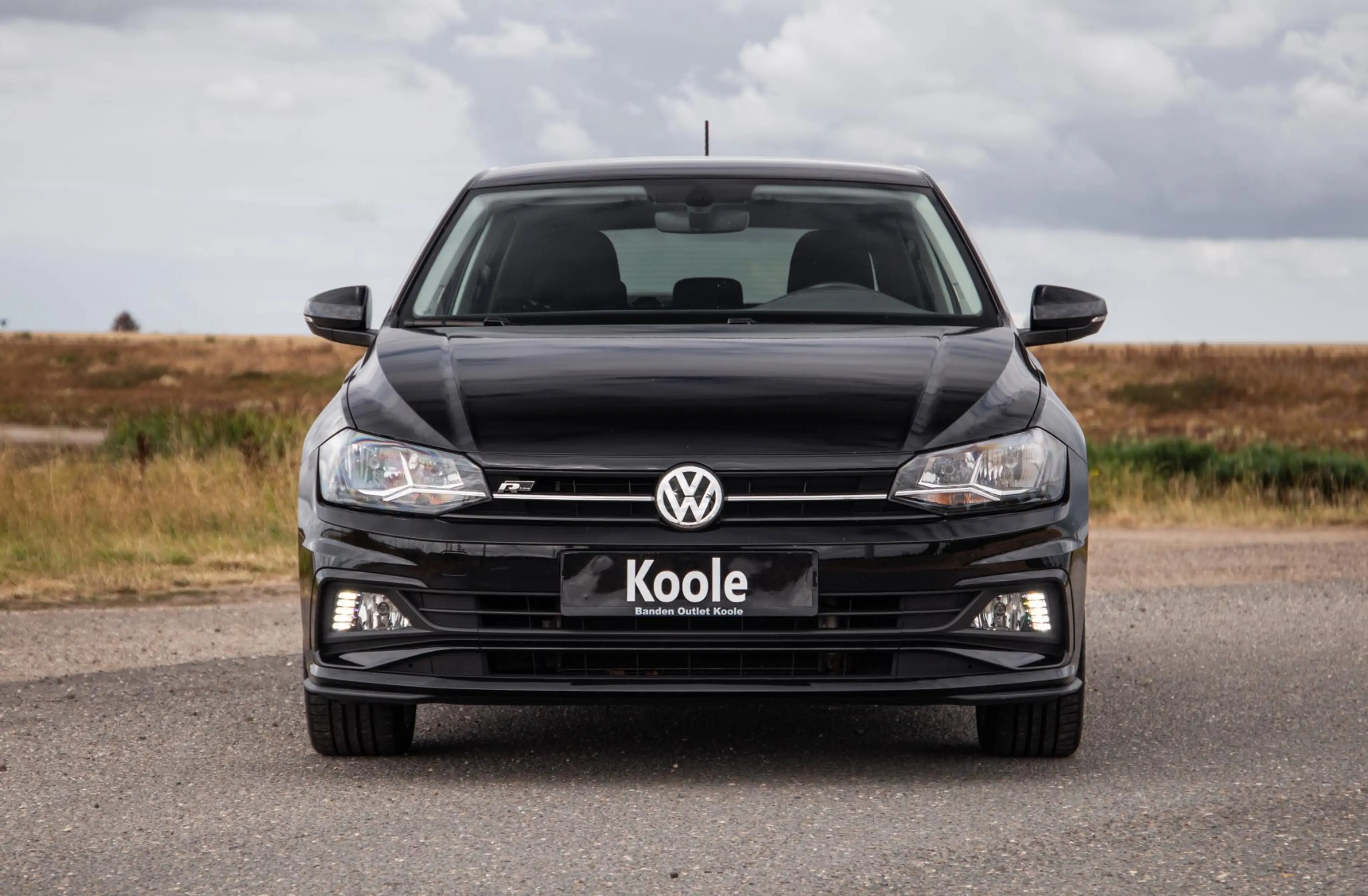 Volkswagen Polo 1.0 TSI Highline R-LINE / CARPLAY / NAVI / ZWART / — photo 6