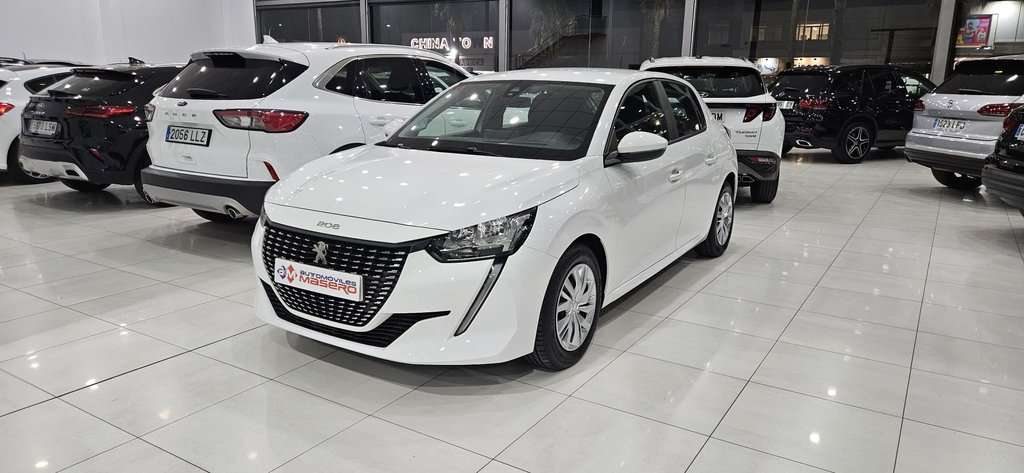 Peugeot 208 BlueHDi 73kW (100CV) Active - foto 1