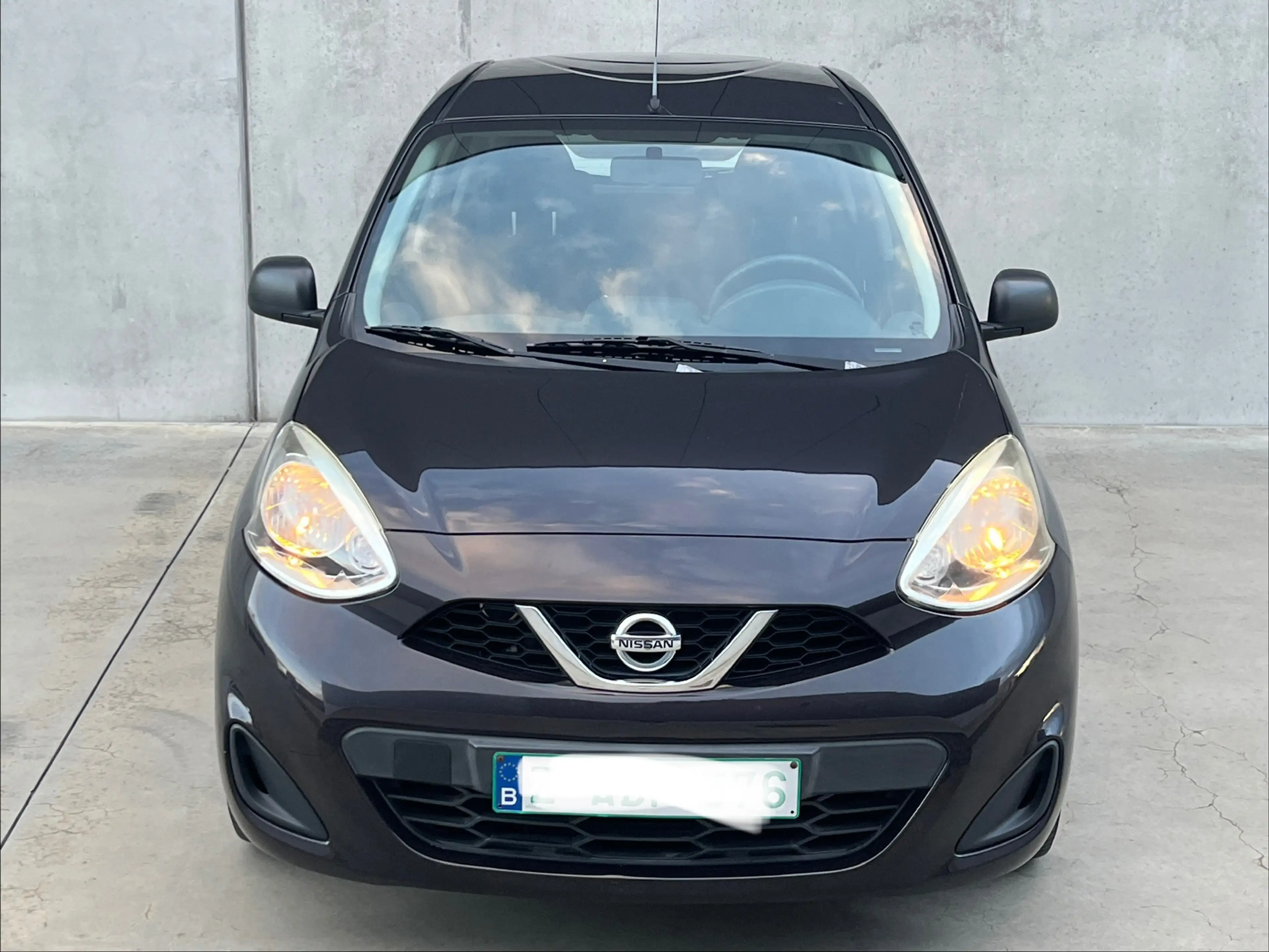 Nissan Micra Micra 1.2i — photo 2
