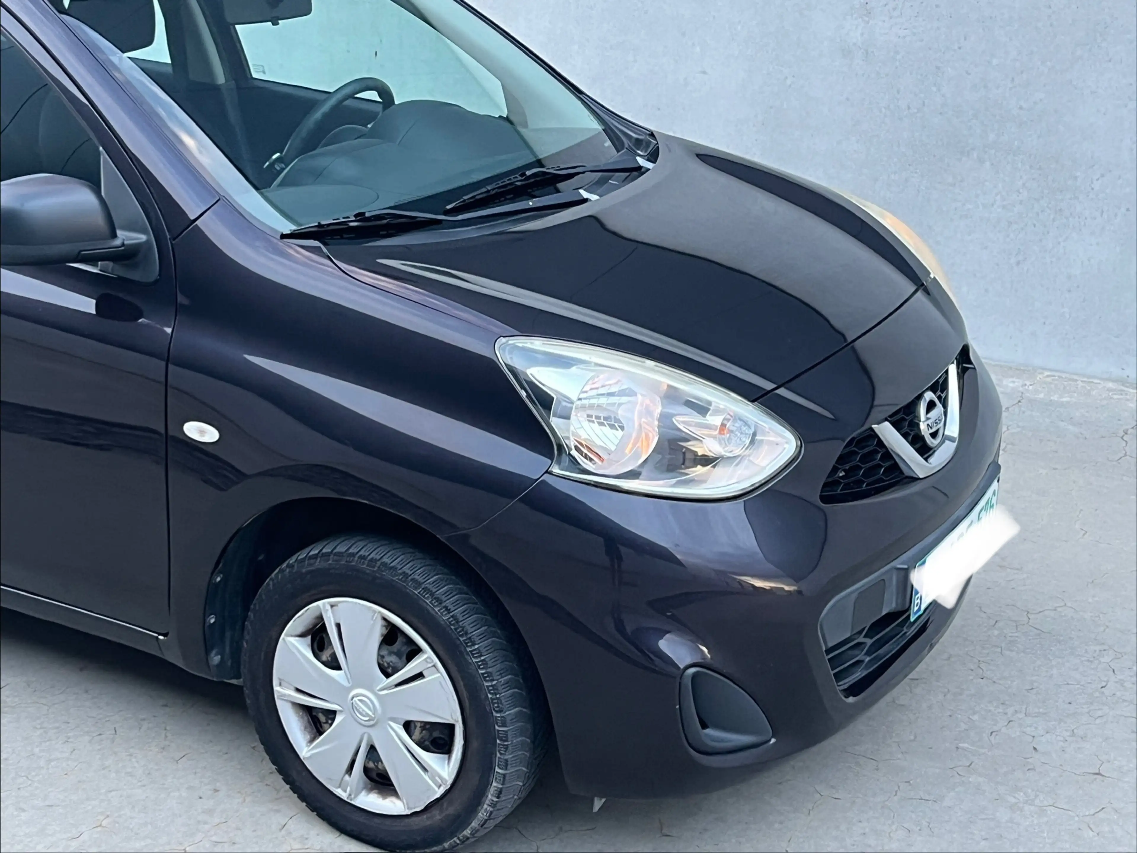 Nissan Micra Micra 1.2i — photo 9