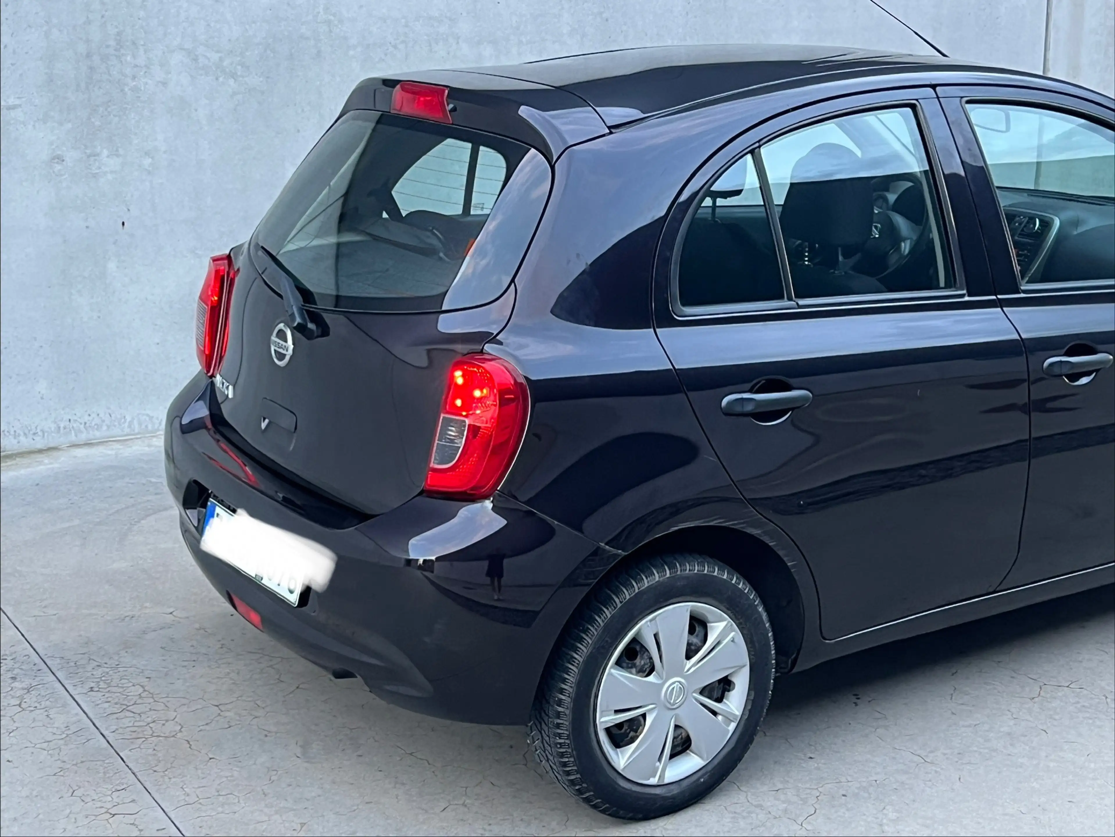 Nissan Micra Micra 1.2i — photo 10