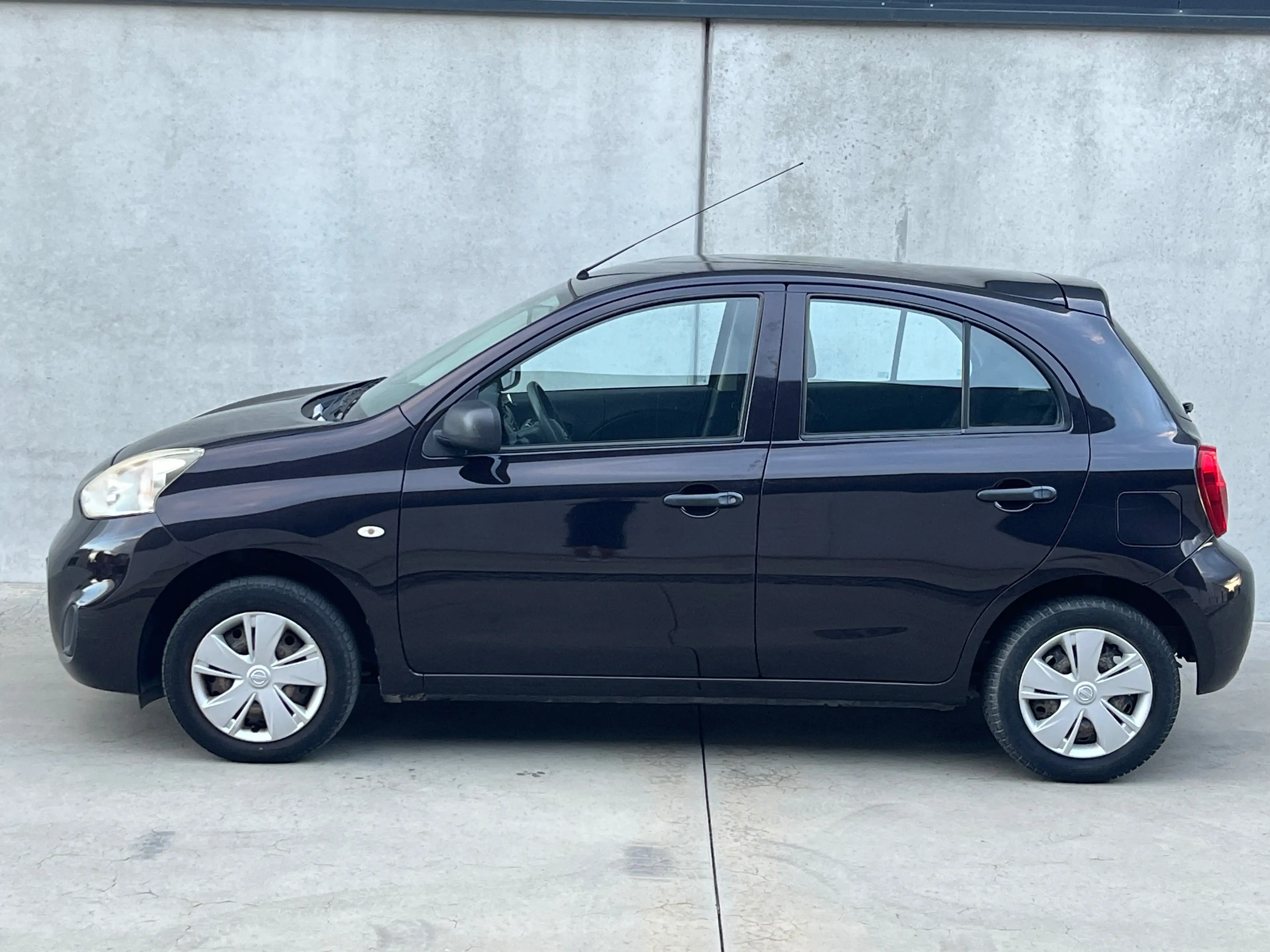 Nissan Micra Micra 1.2i — photo 4