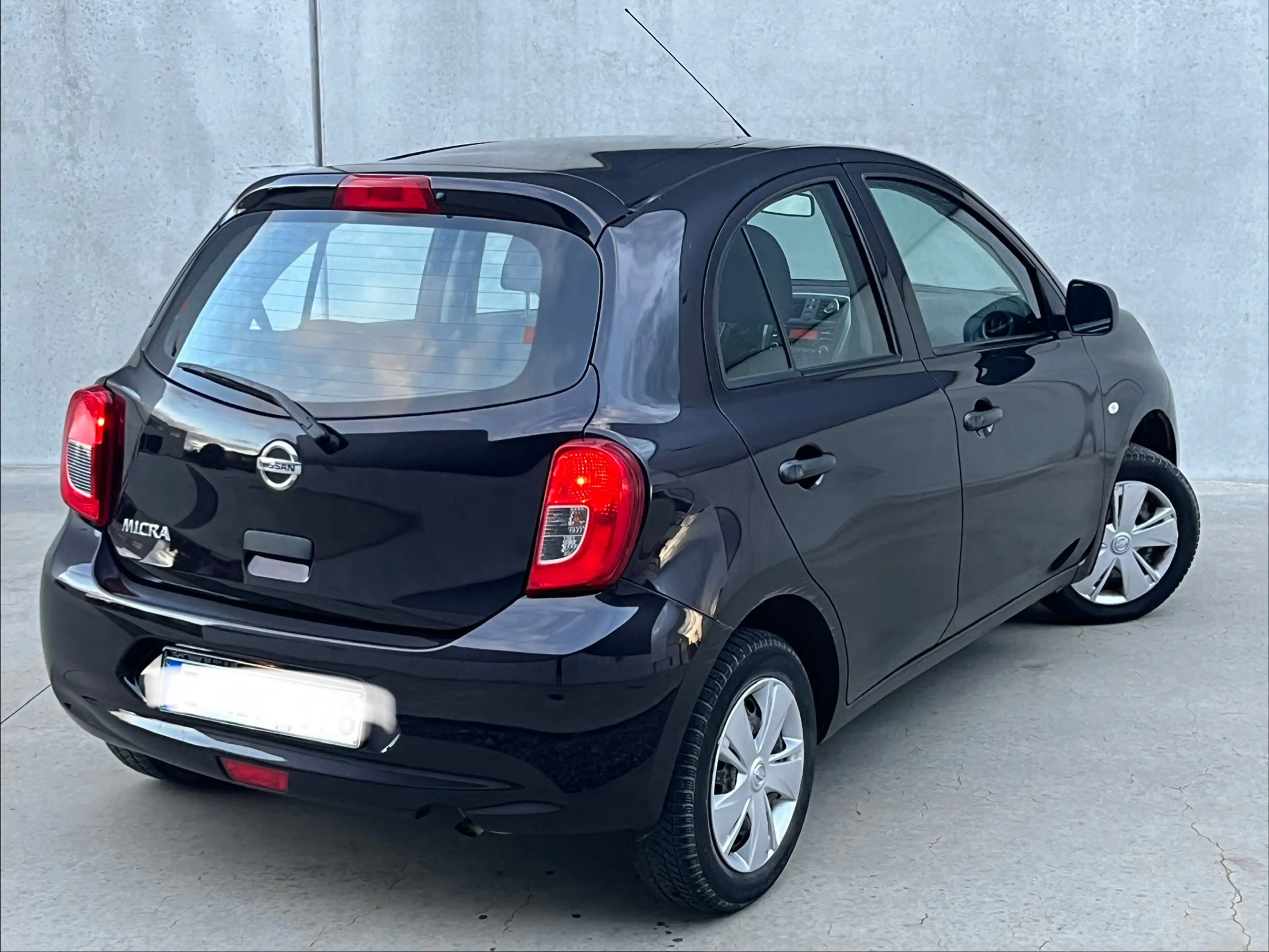 Nissan Micra Micra 1.2i — photo 7