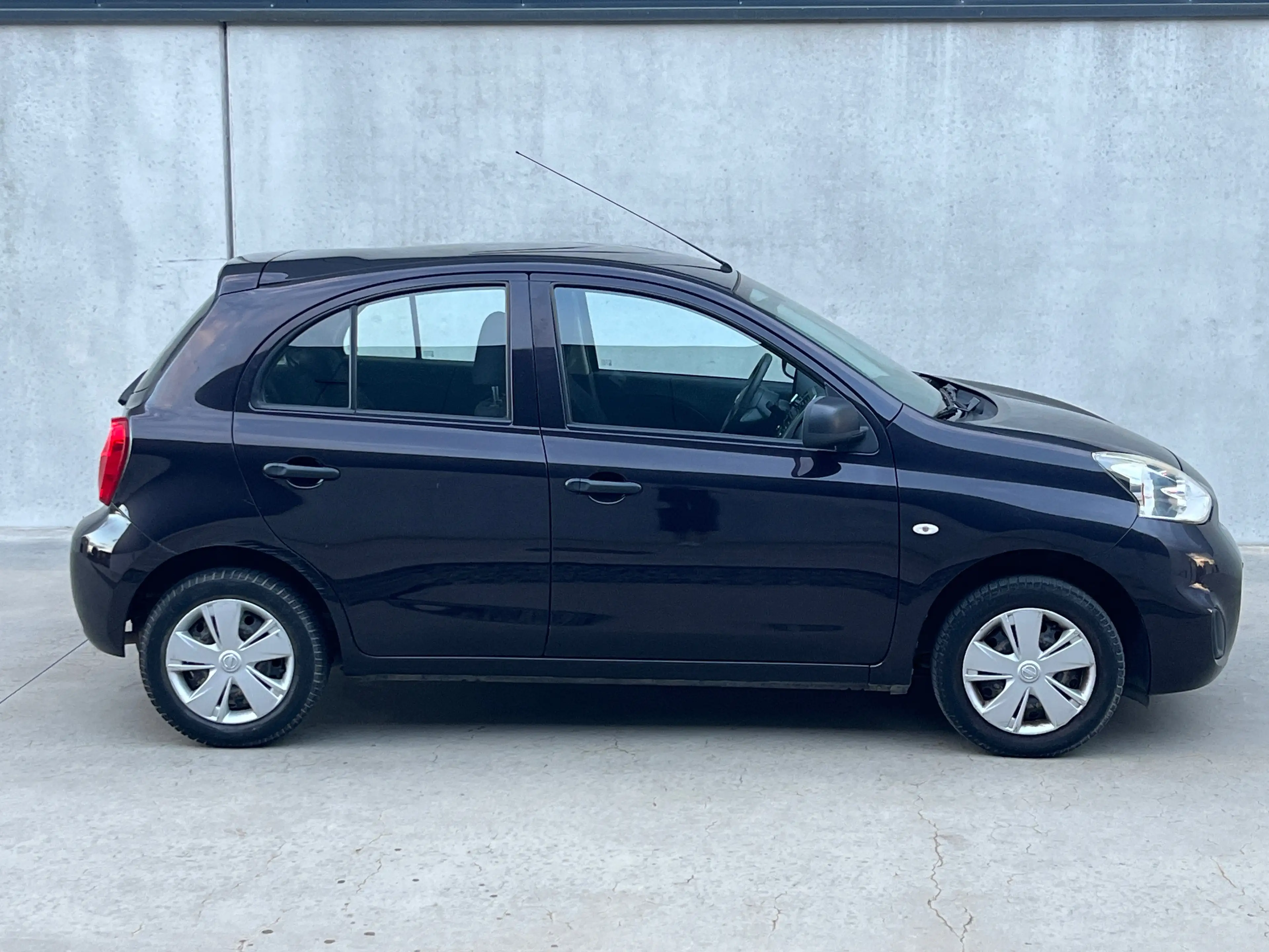 Nissan Micra Micra 1.2i — photo 8