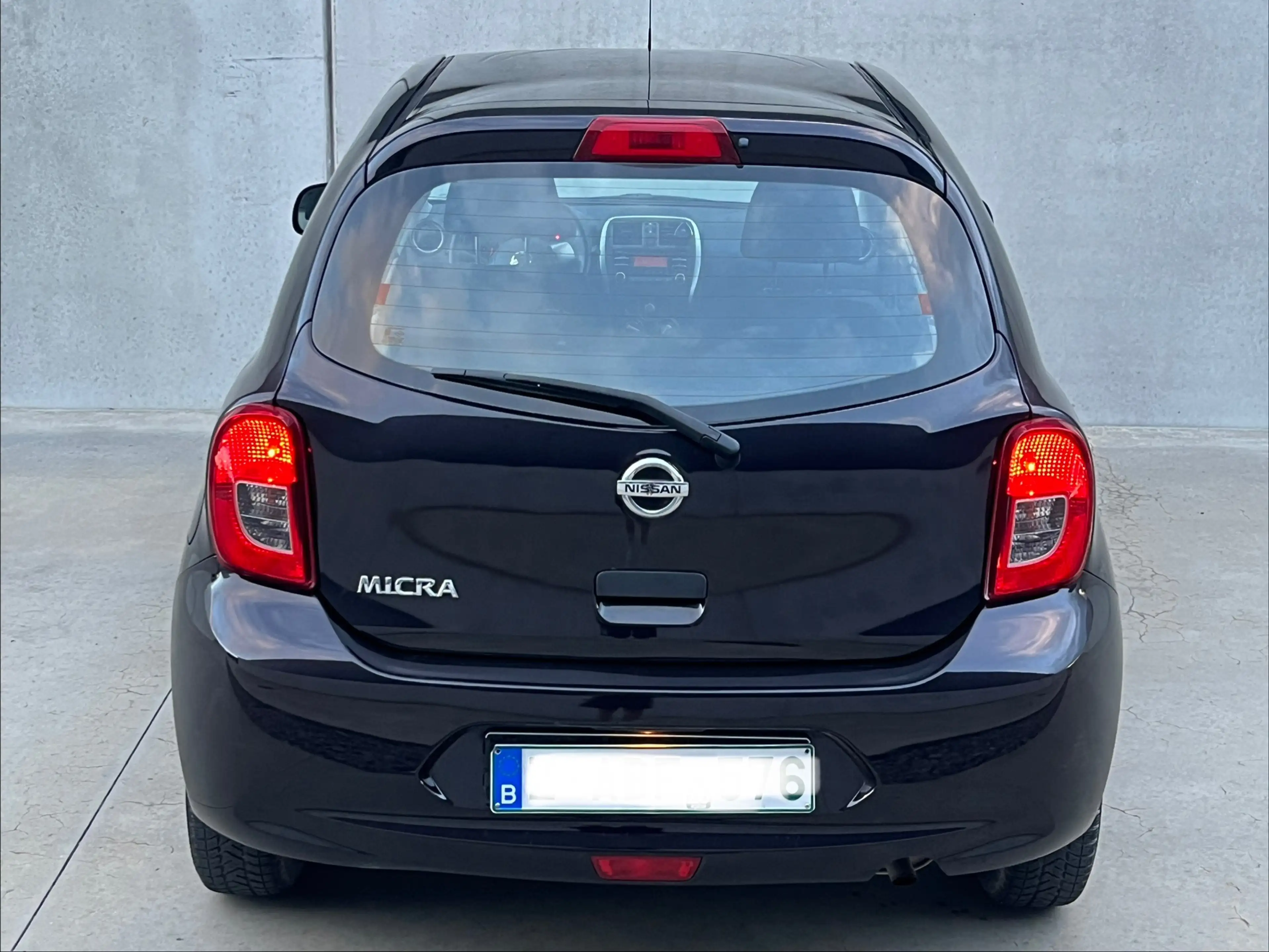 Nissan Micra Micra 1.2i — photo 6