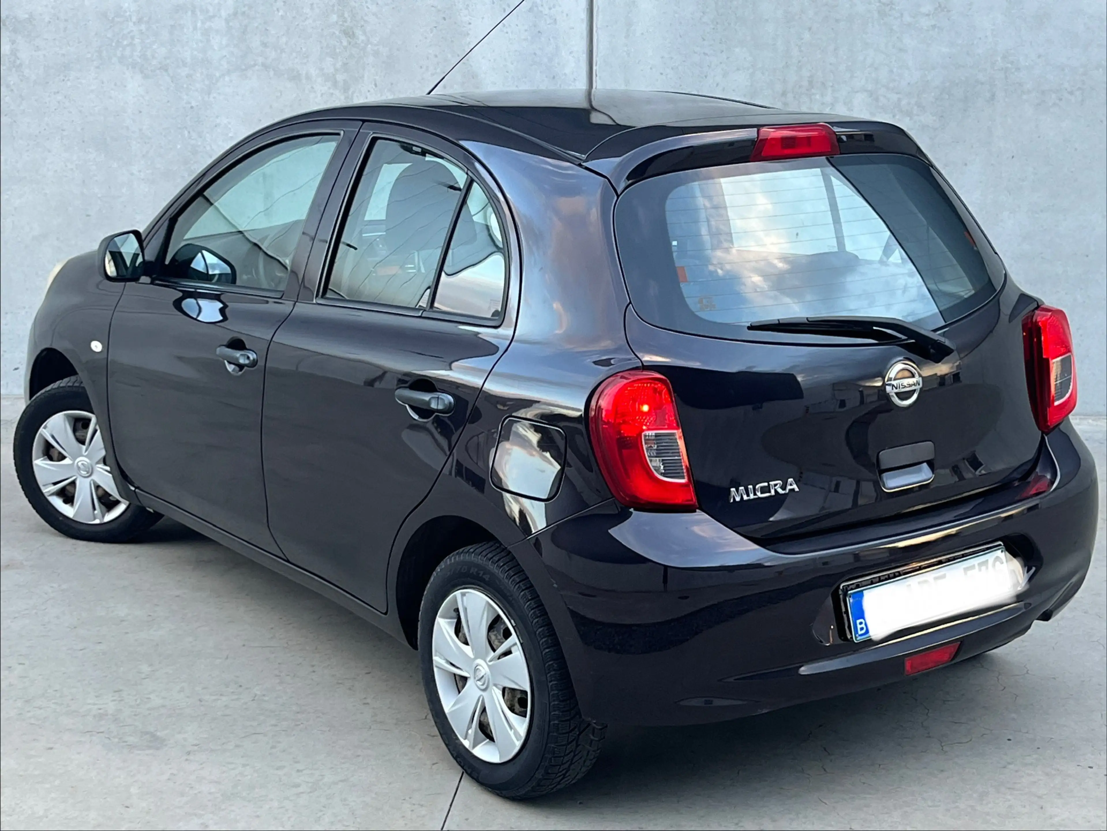 Nissan Micra Micra 1.2i — photo 5