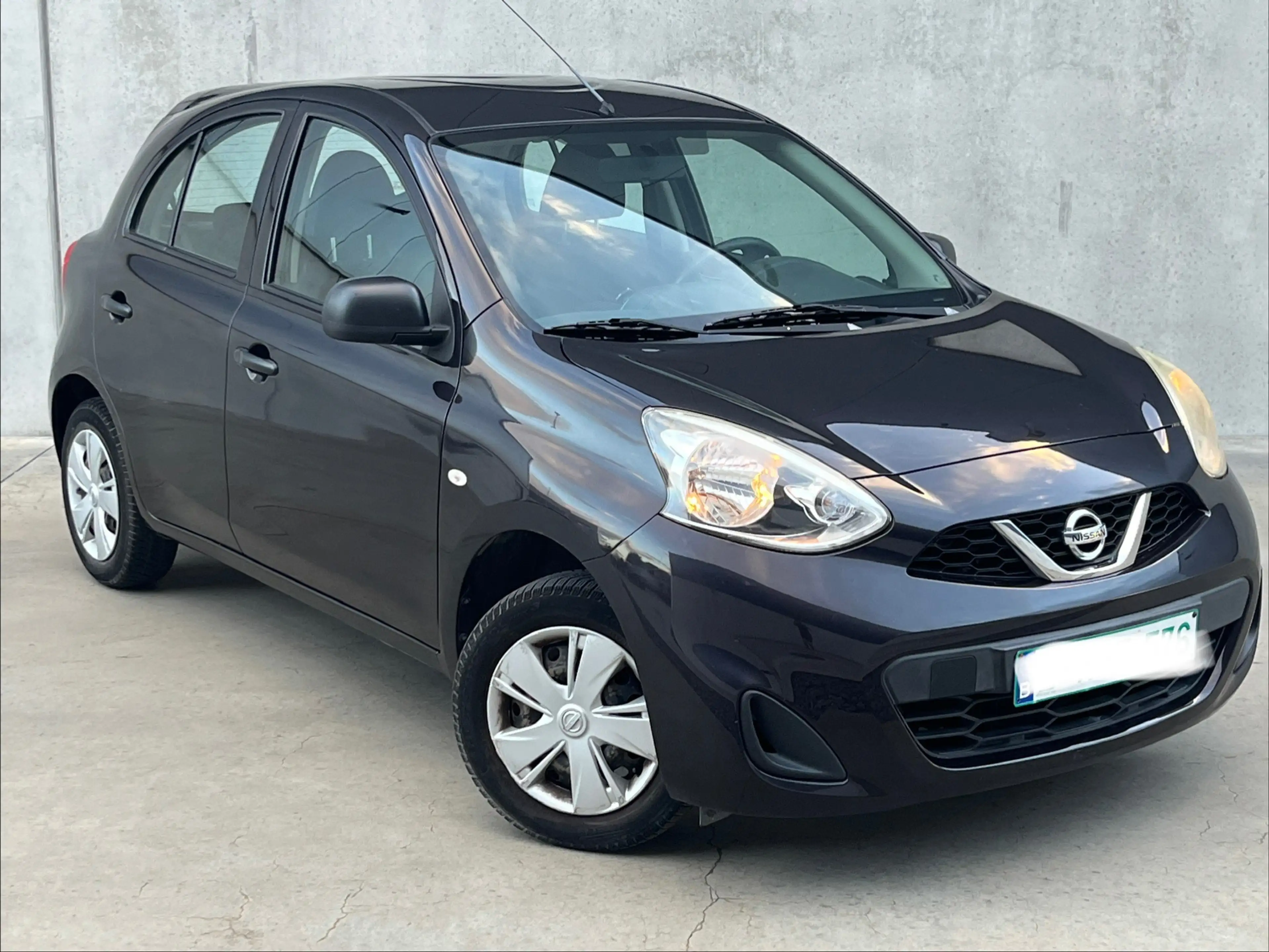 Nissan Micra Micra 1.2i