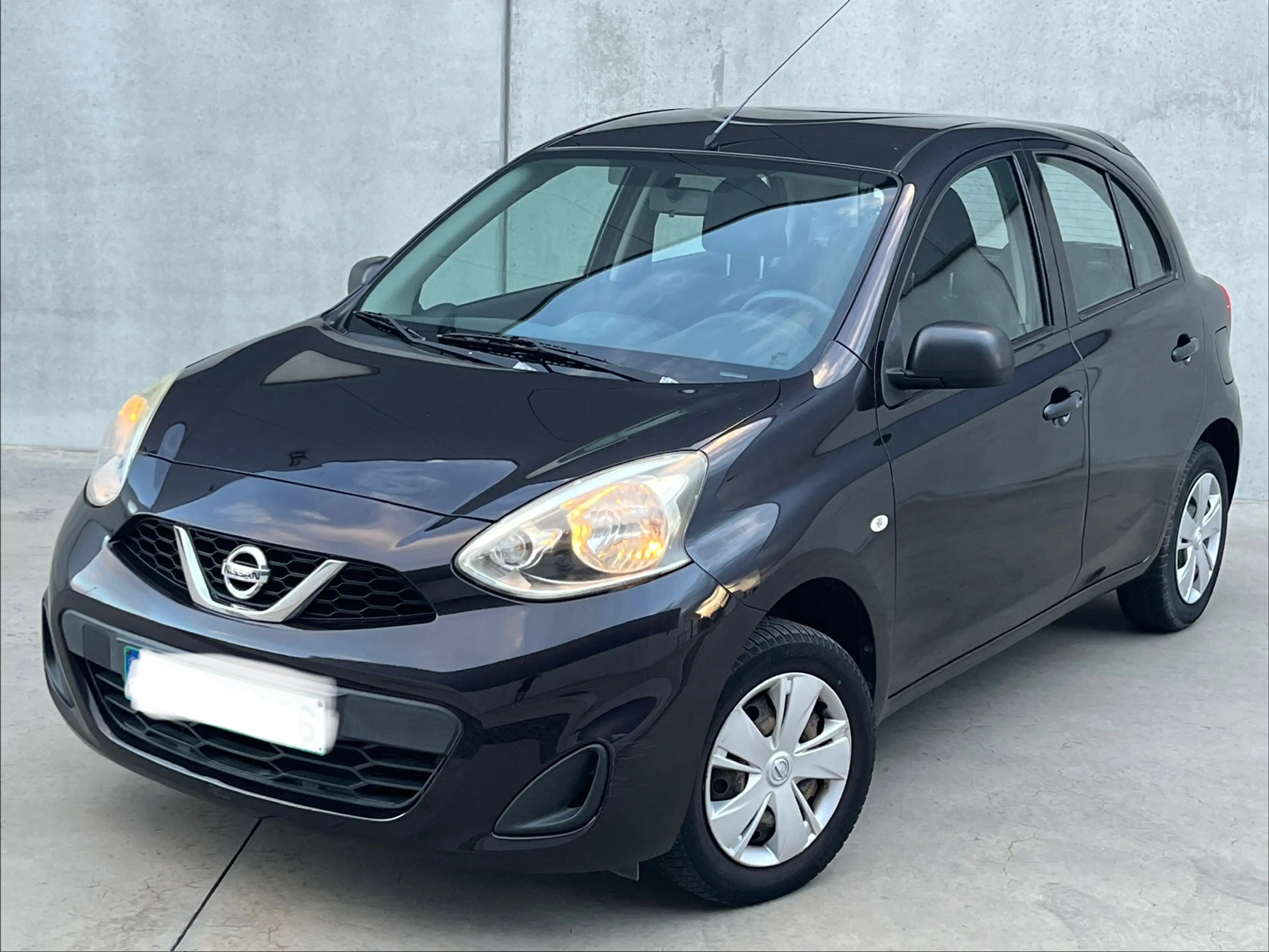 Nissan Micra Micra 1.2i — photo 3