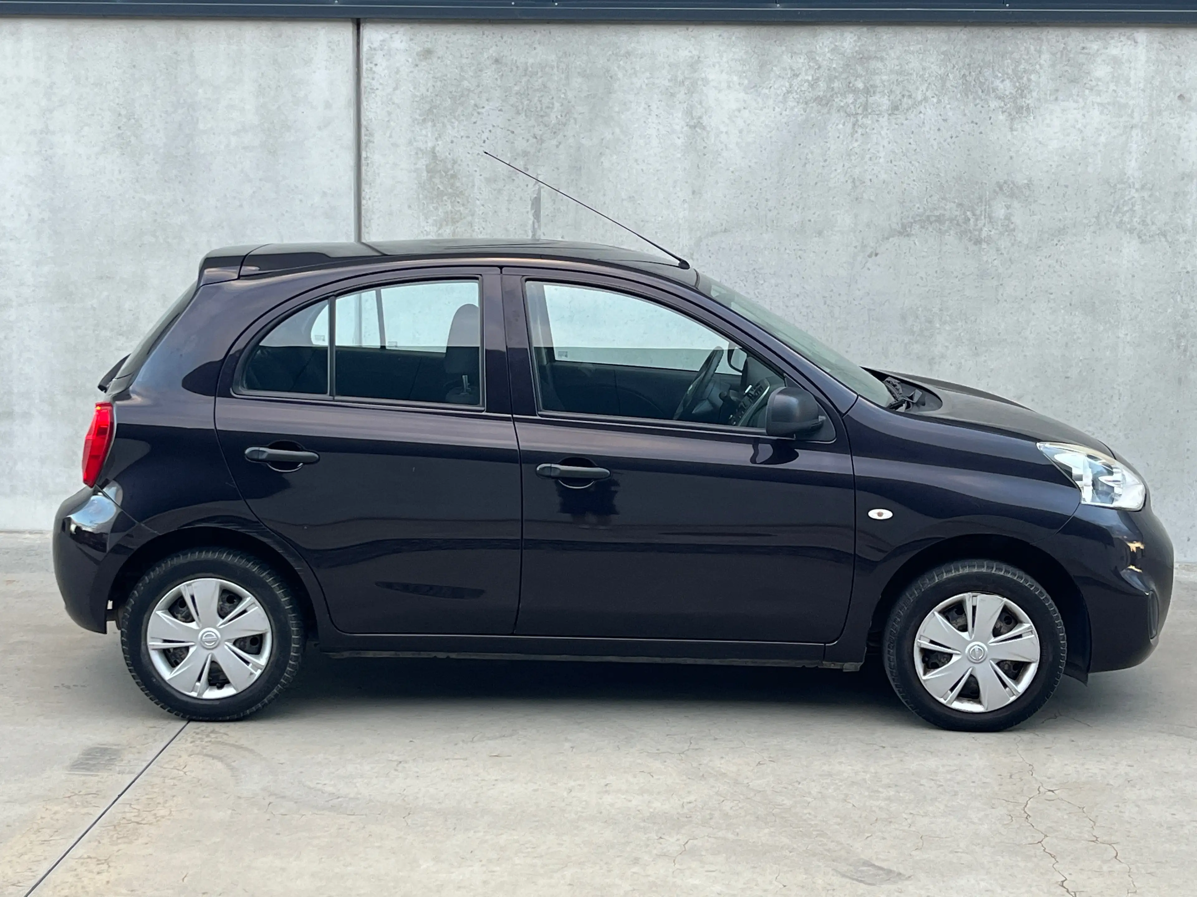 Nissan Micra Micra 1.2i — photo 15