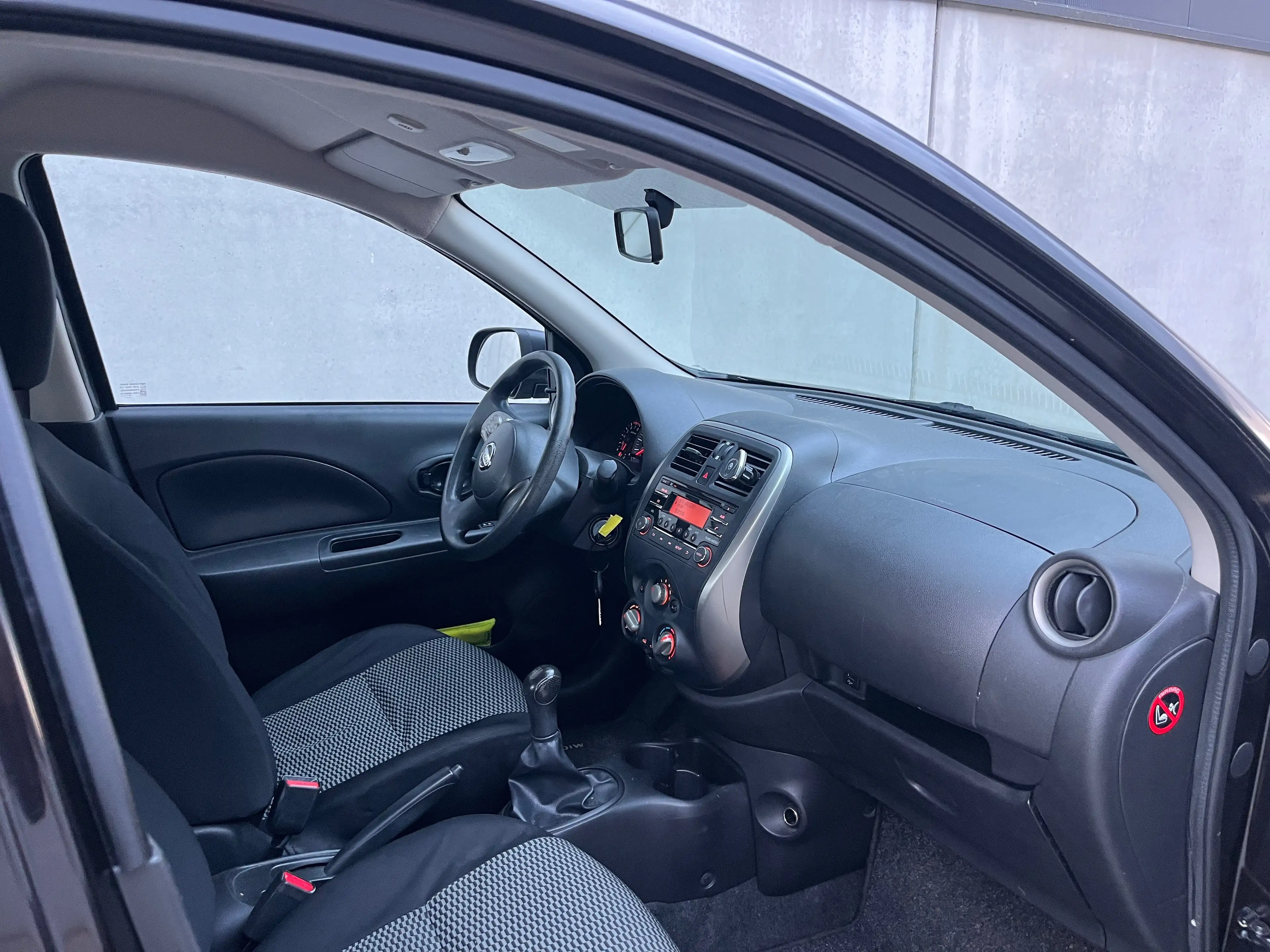 Nissan Micra Micra 1.2i — photo 13