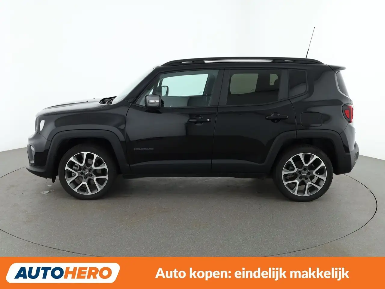 Jeep Renegade 1.3 T4 4xe Plug-in Hybrid S 3