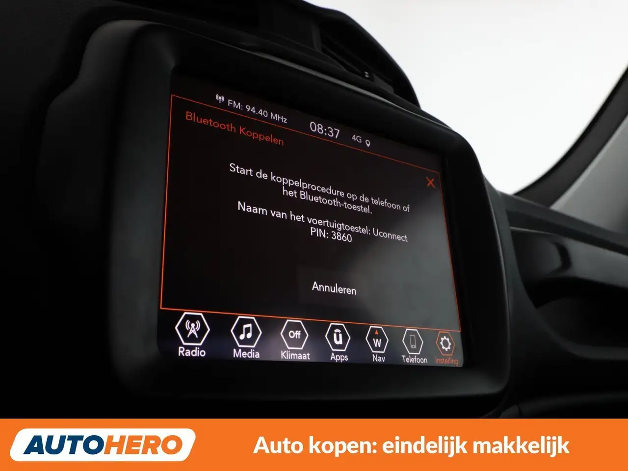 Jeep Renegade 1.3 T4 4xe Plug-in Hybrid S 23