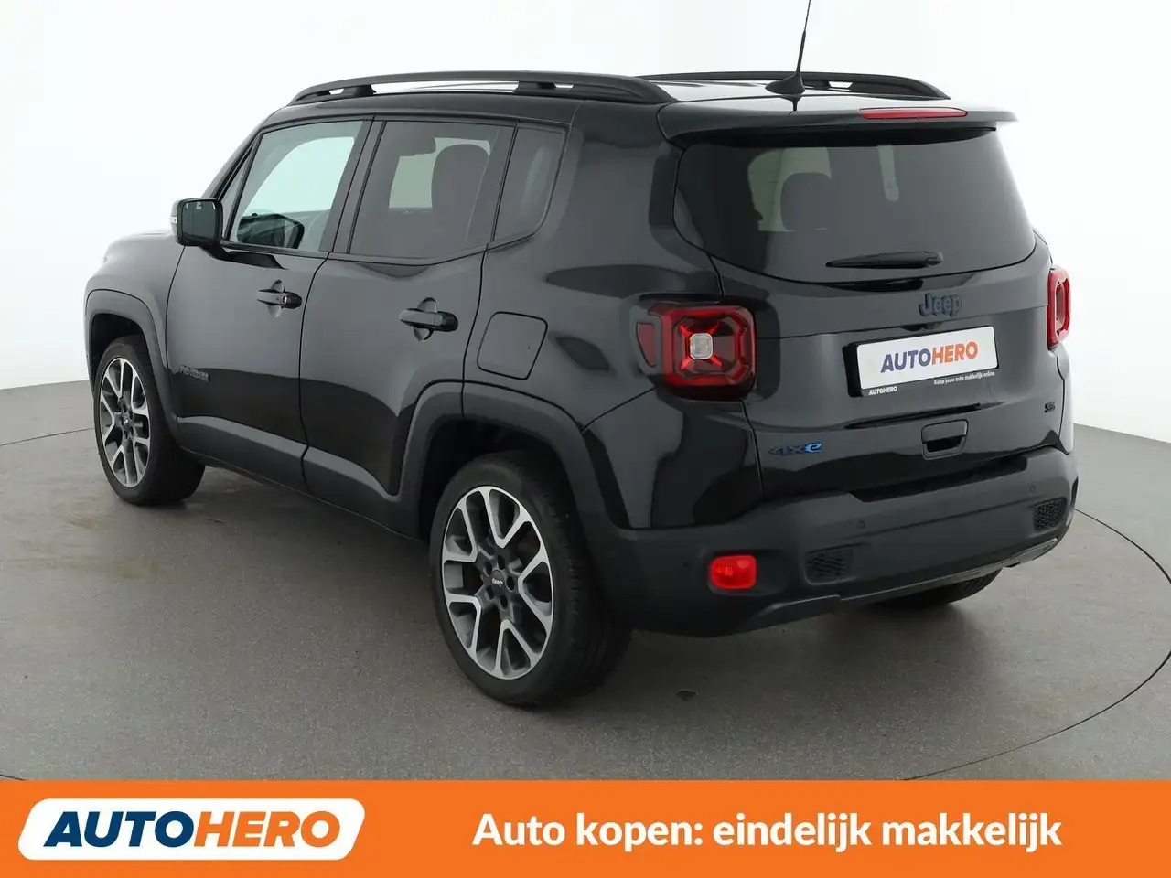 Jeep Renegade 1.3 T4 4xe Plug-in Hybrid S 4