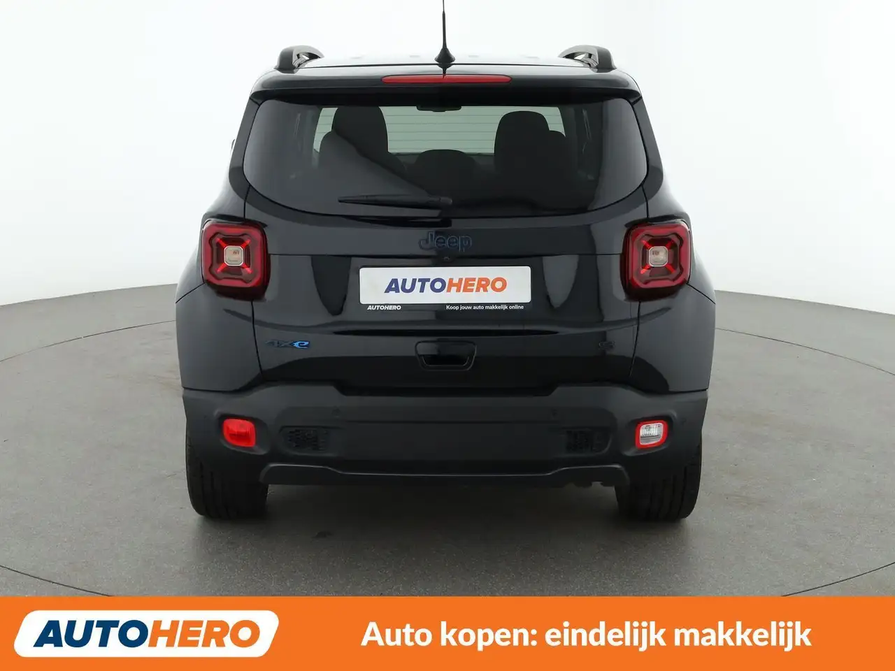 Jeep Renegade 1.3 T4 4xe Plug-in Hybrid S 5