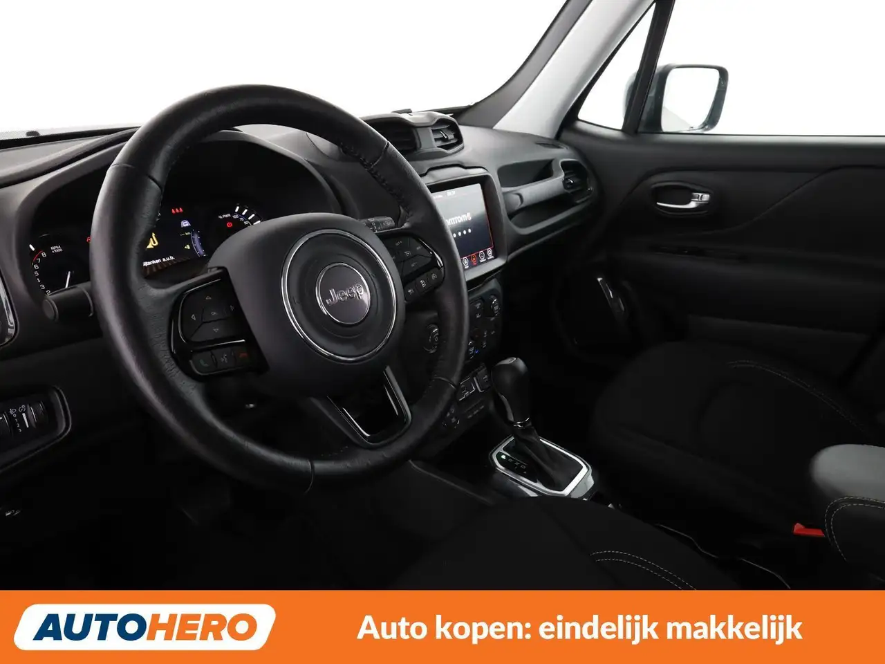 Jeep Renegade 1.3 T4 4xe Plug-in Hybrid S 11