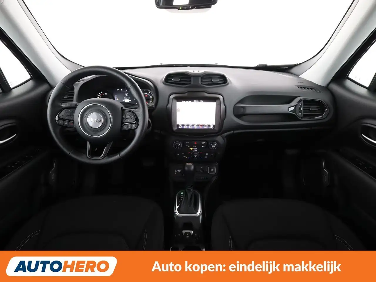 Jeep Renegade 1.3 T4 4xe Plug-in Hybrid S 12