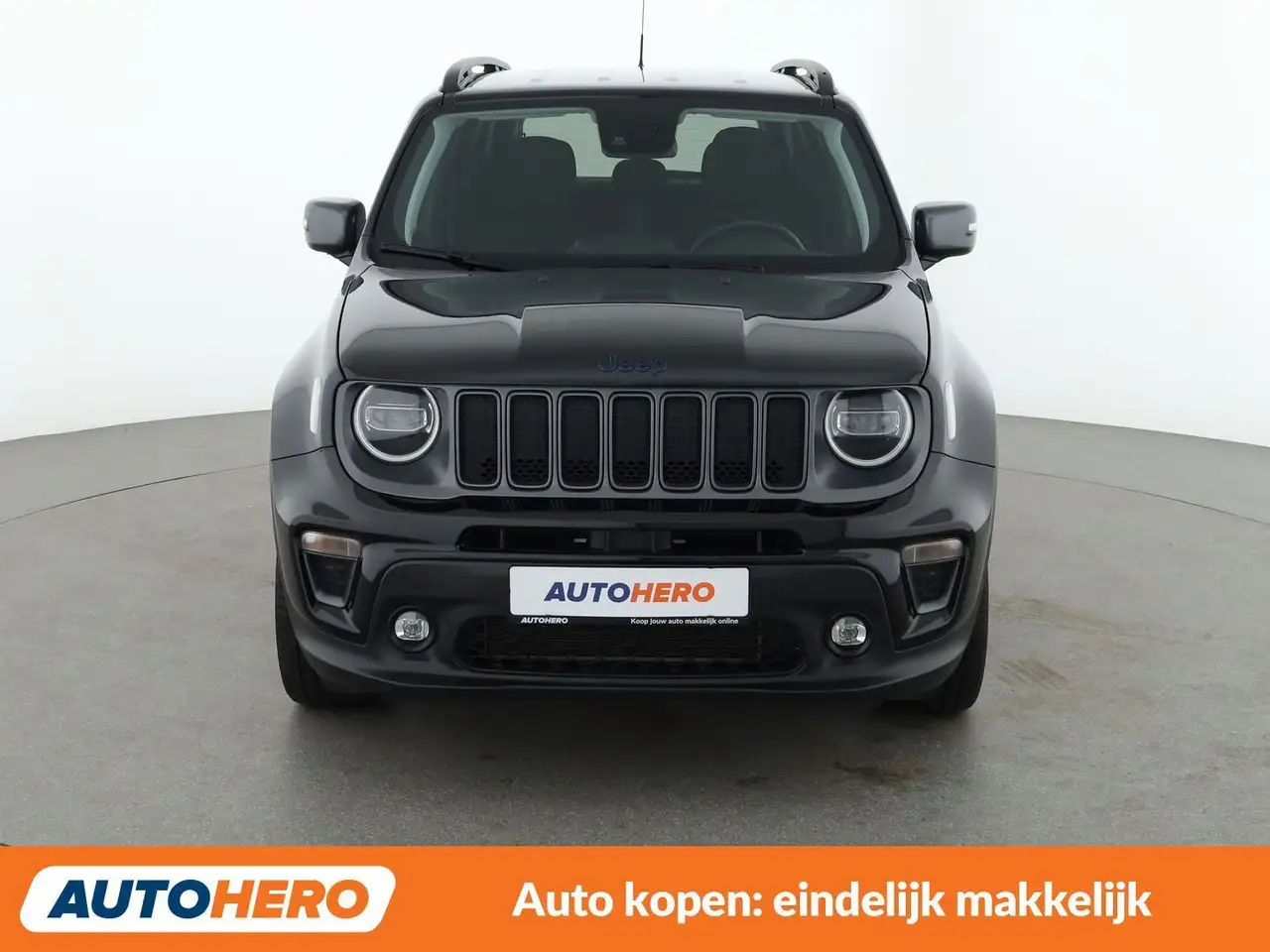 Jeep Renegade 1.3 T4 4xe Plug-in Hybrid S 9