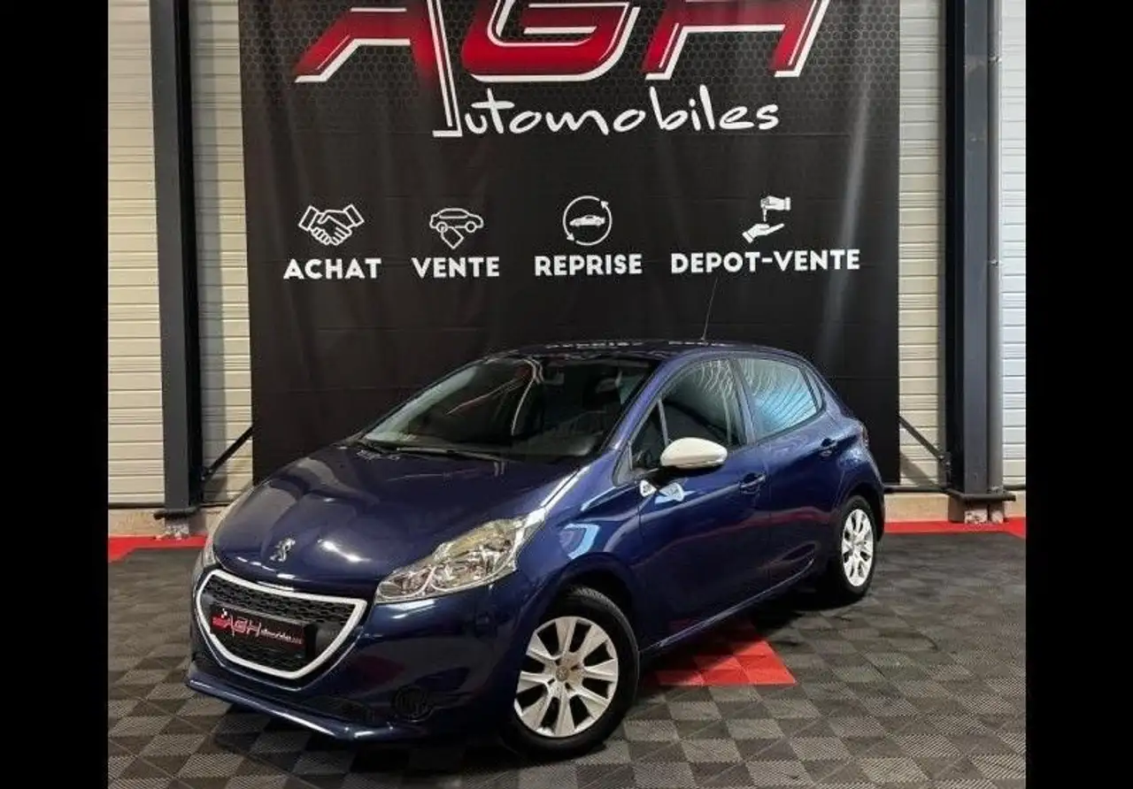 Peugeot 208 1.0 VTi Like 5p