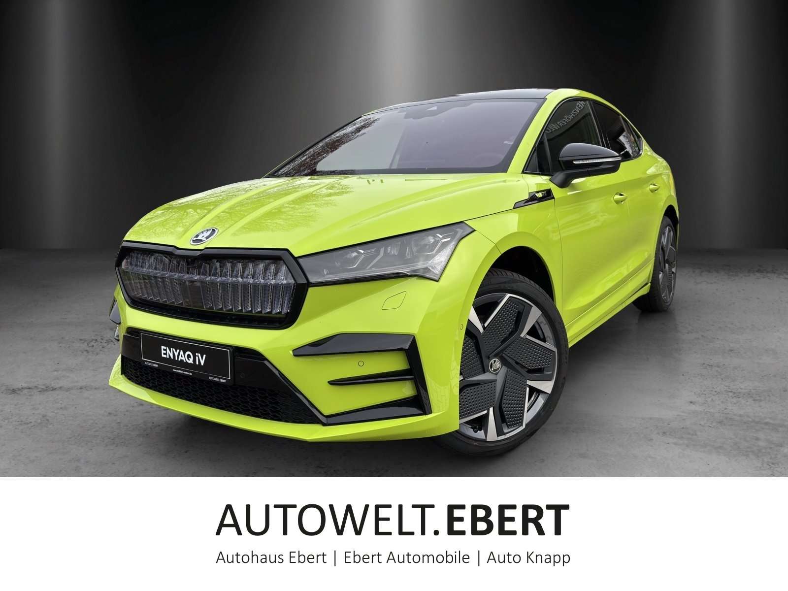 Skoda Enyaq
