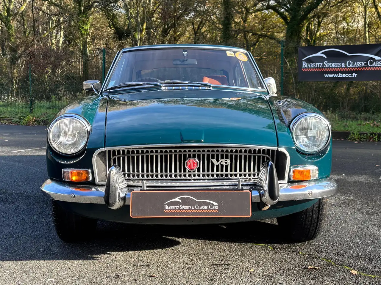 MG MGB GT V8 Costello, foto 2