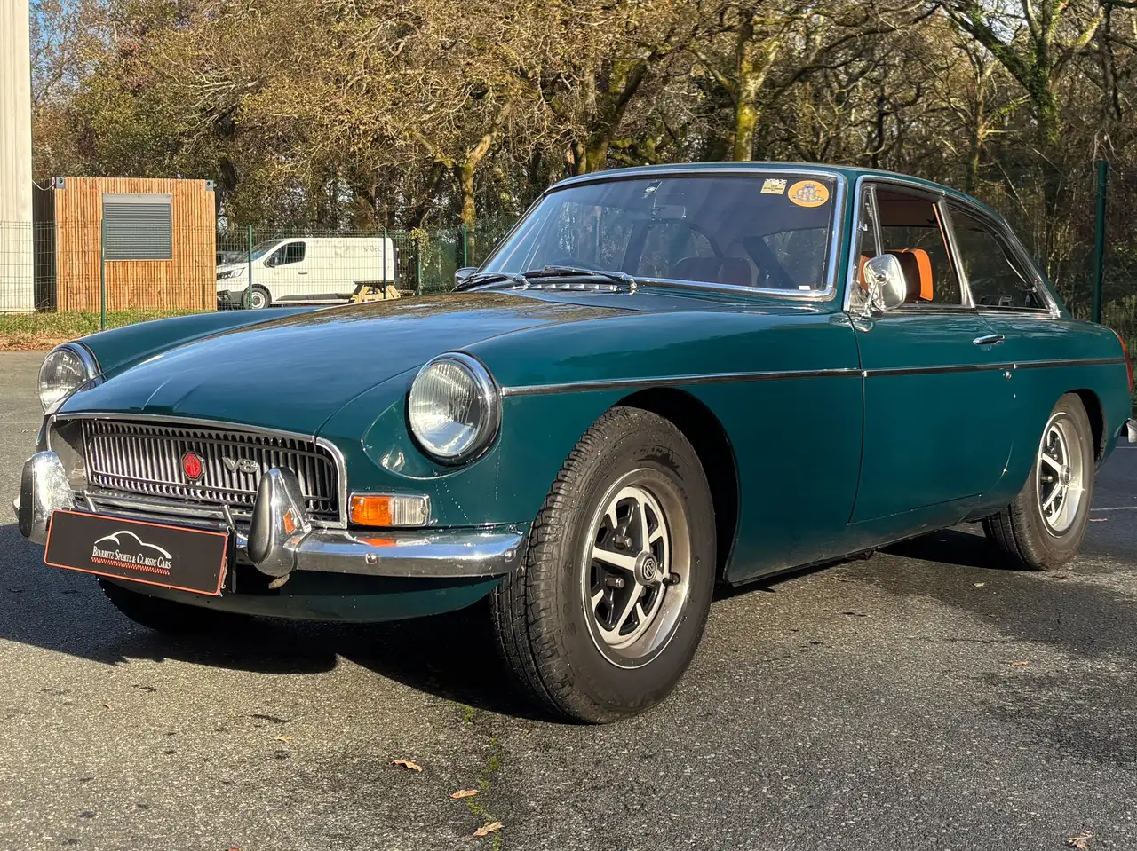 MG MGB GT V8 Costello, foto 3