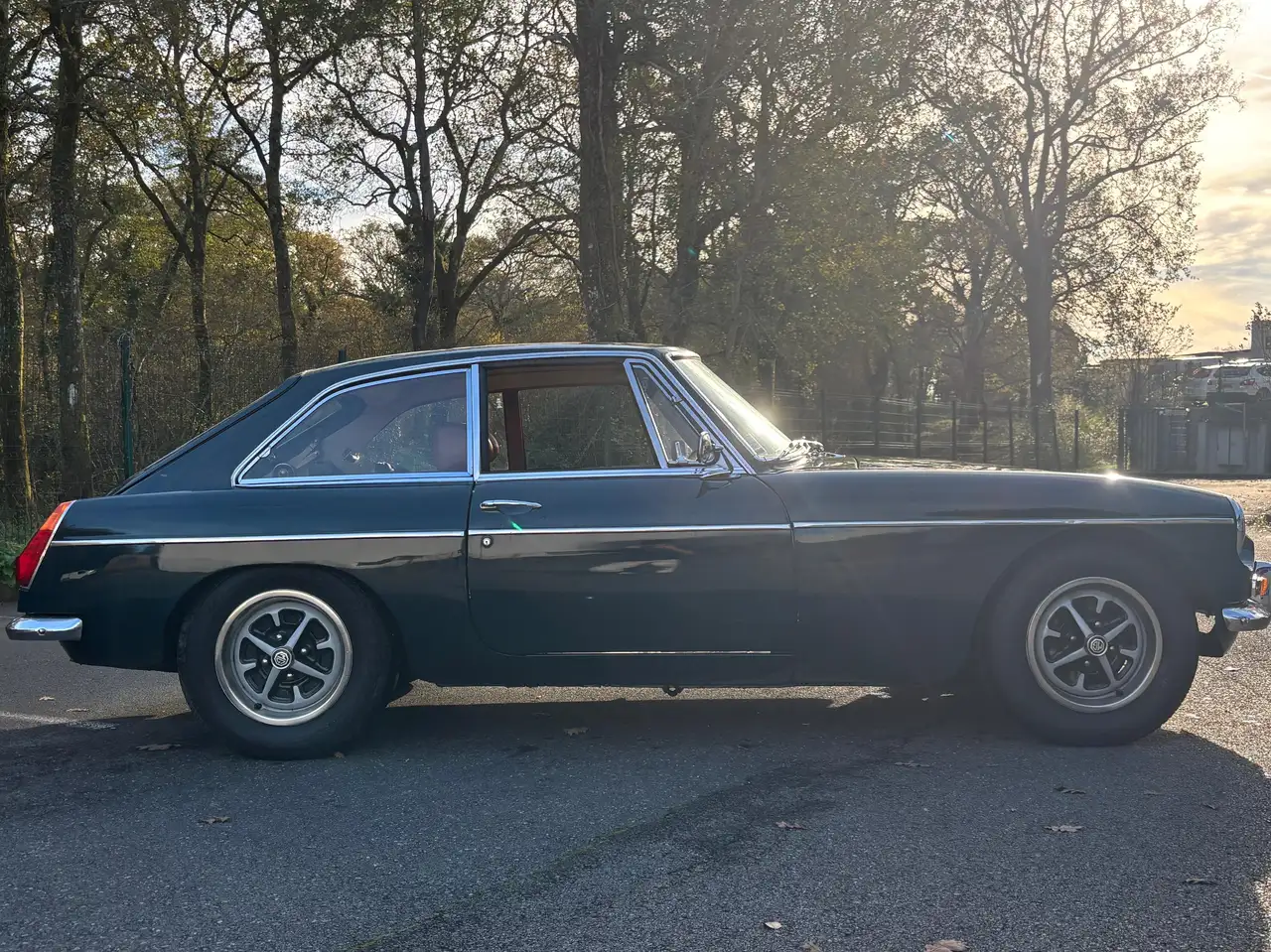 MG MGB GT V8 Costello, foto 8
