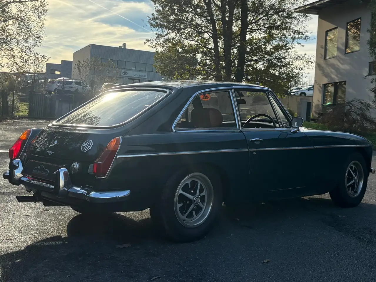 MG MGB GT V8 Costello, foto 7