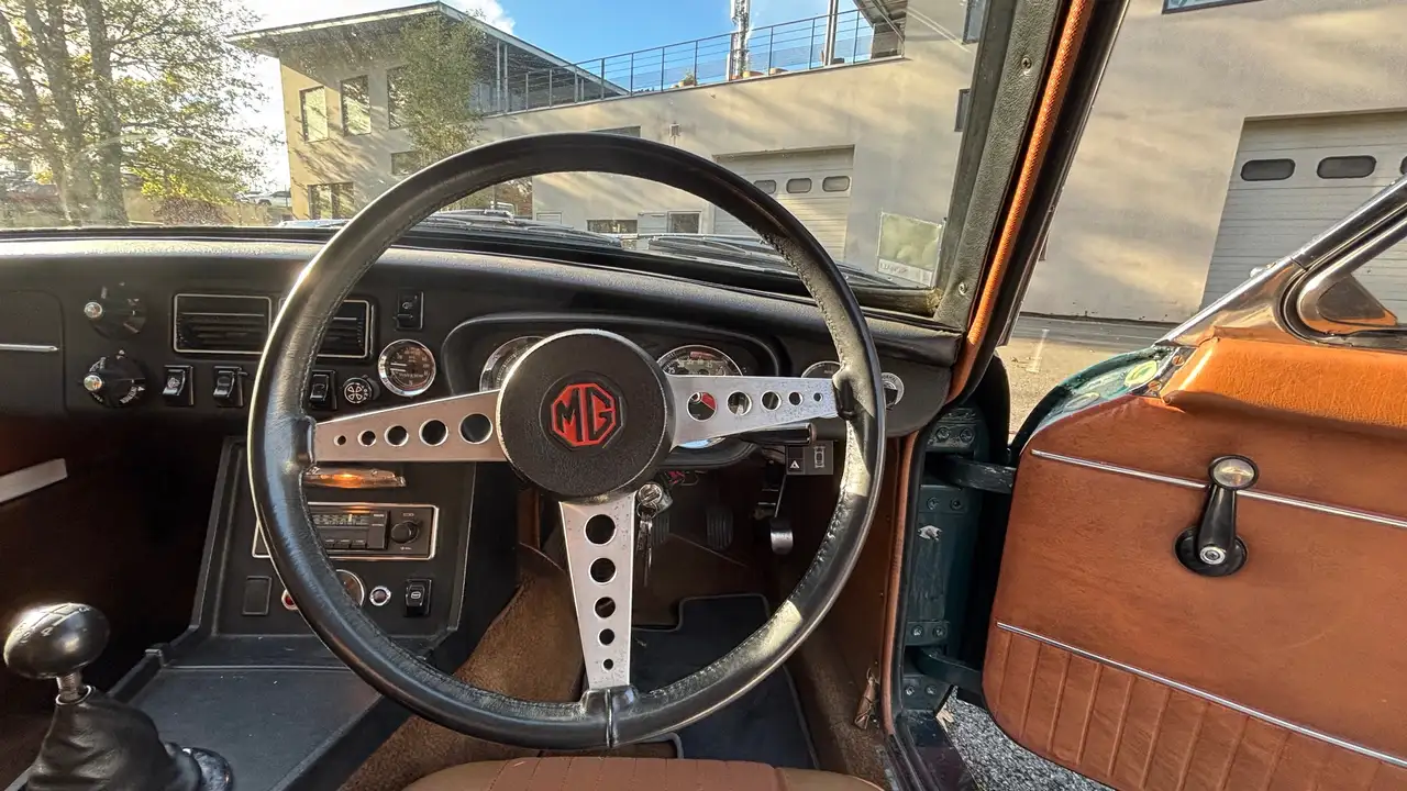 MG MGB GT V8 Costello, foto 12