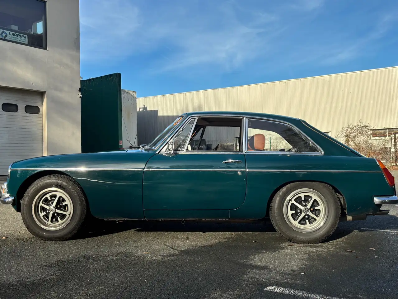 MG MGB GT V8 Costello, foto 4