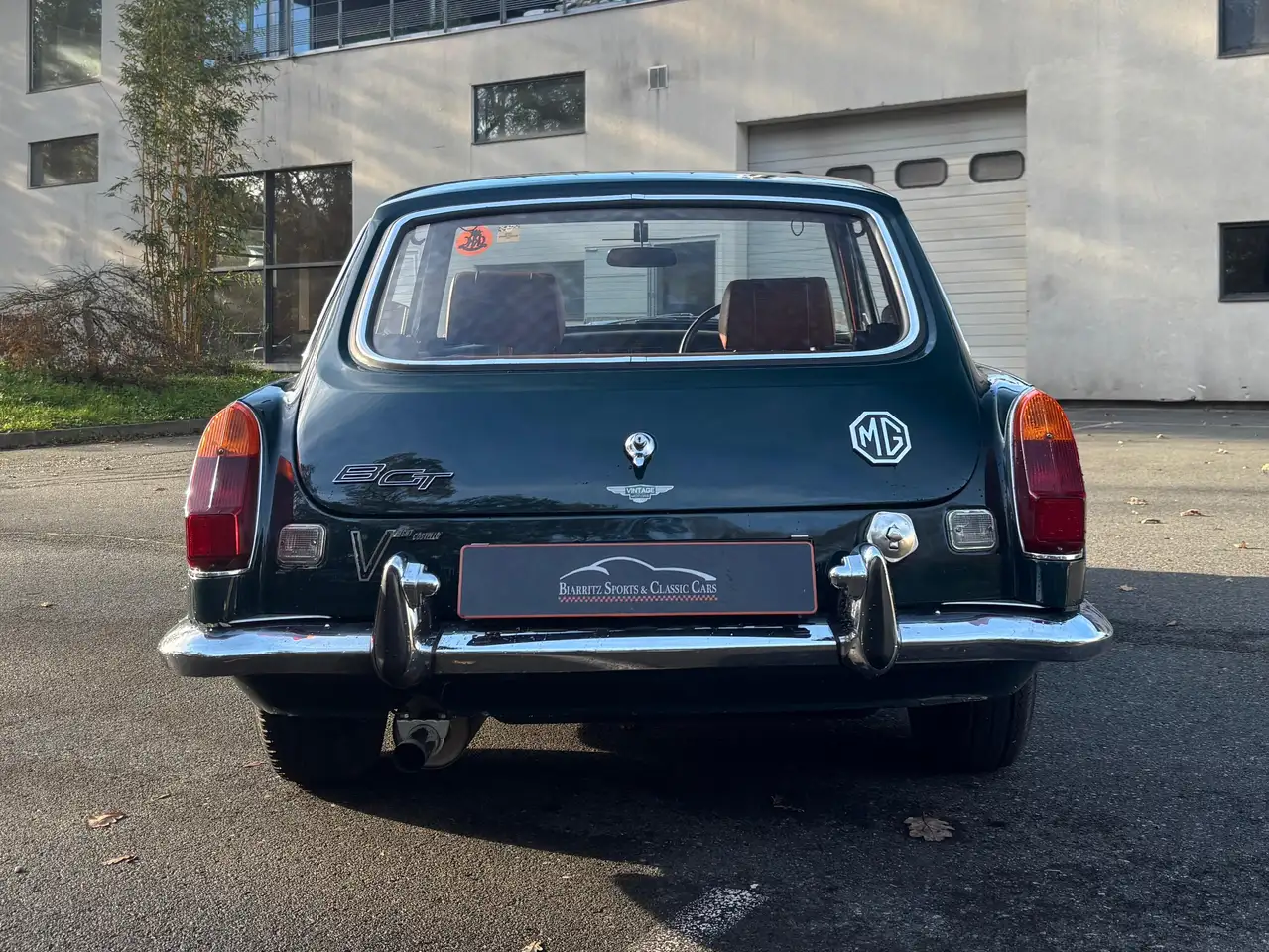 MG MGB GT V8 Costello, foto 6