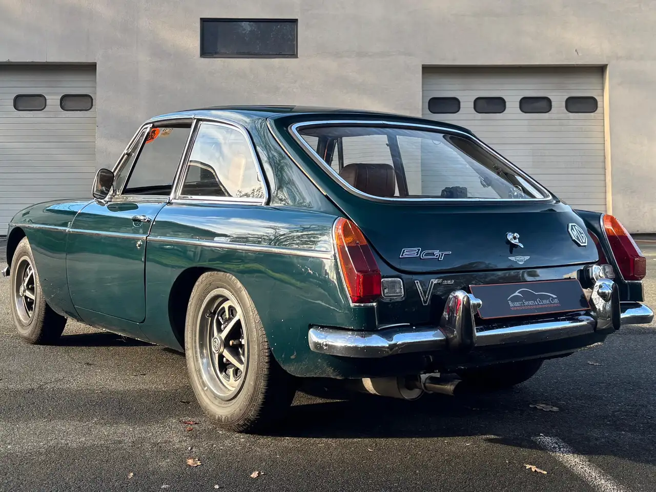MG MGB GT V8 Costello, foto 5