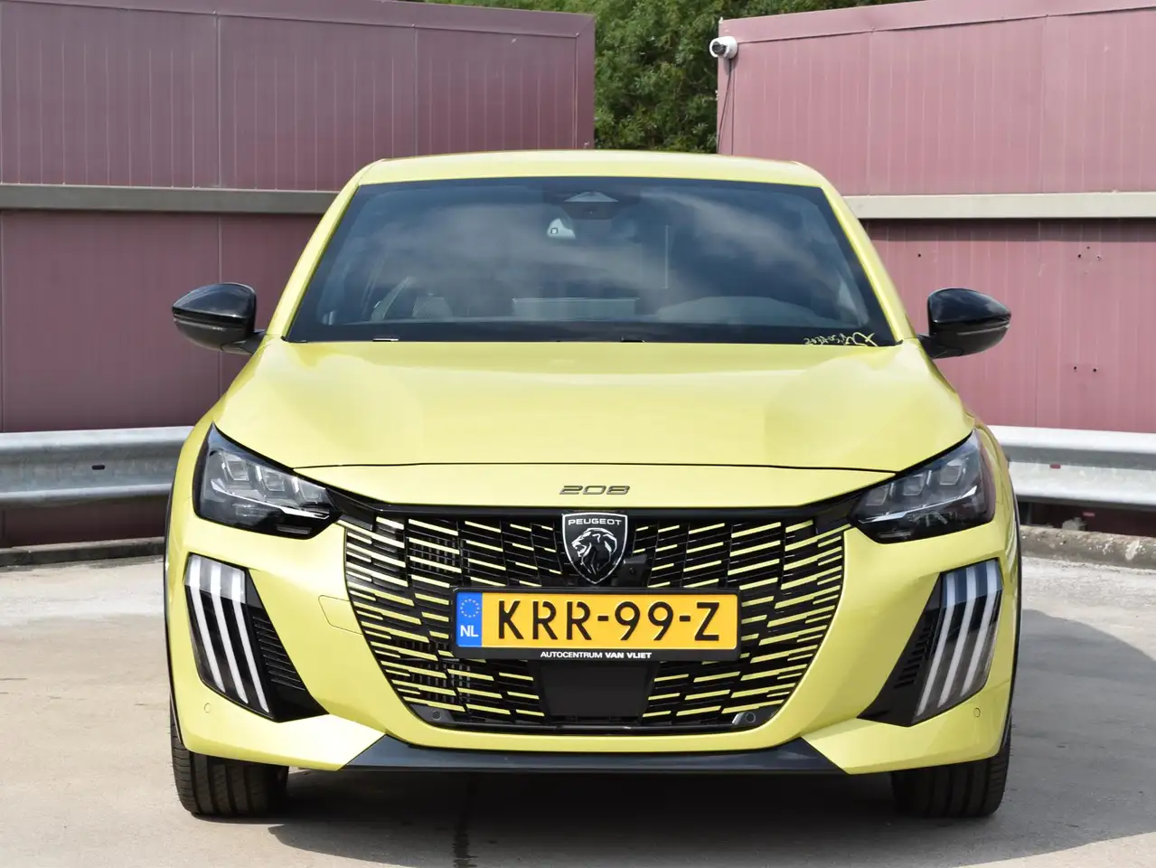 Peugeot 208 2026