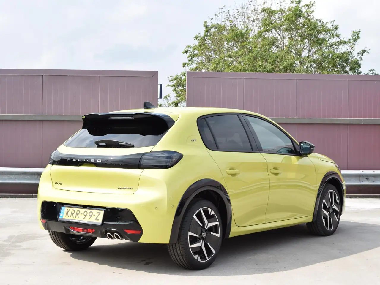 Peugeot 208 2026