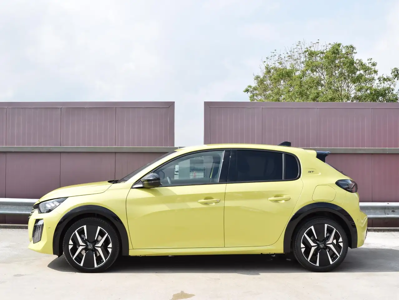 Peugeot 208 2026