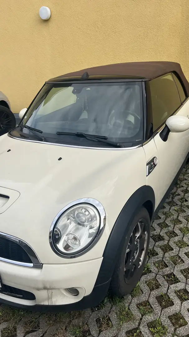 MINI Cooper S Cabrio KLIMAAUTOMATIK - 1