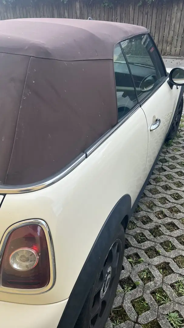 MINI Cooper S Cabrio KLIMAAUTOMATIK - 2