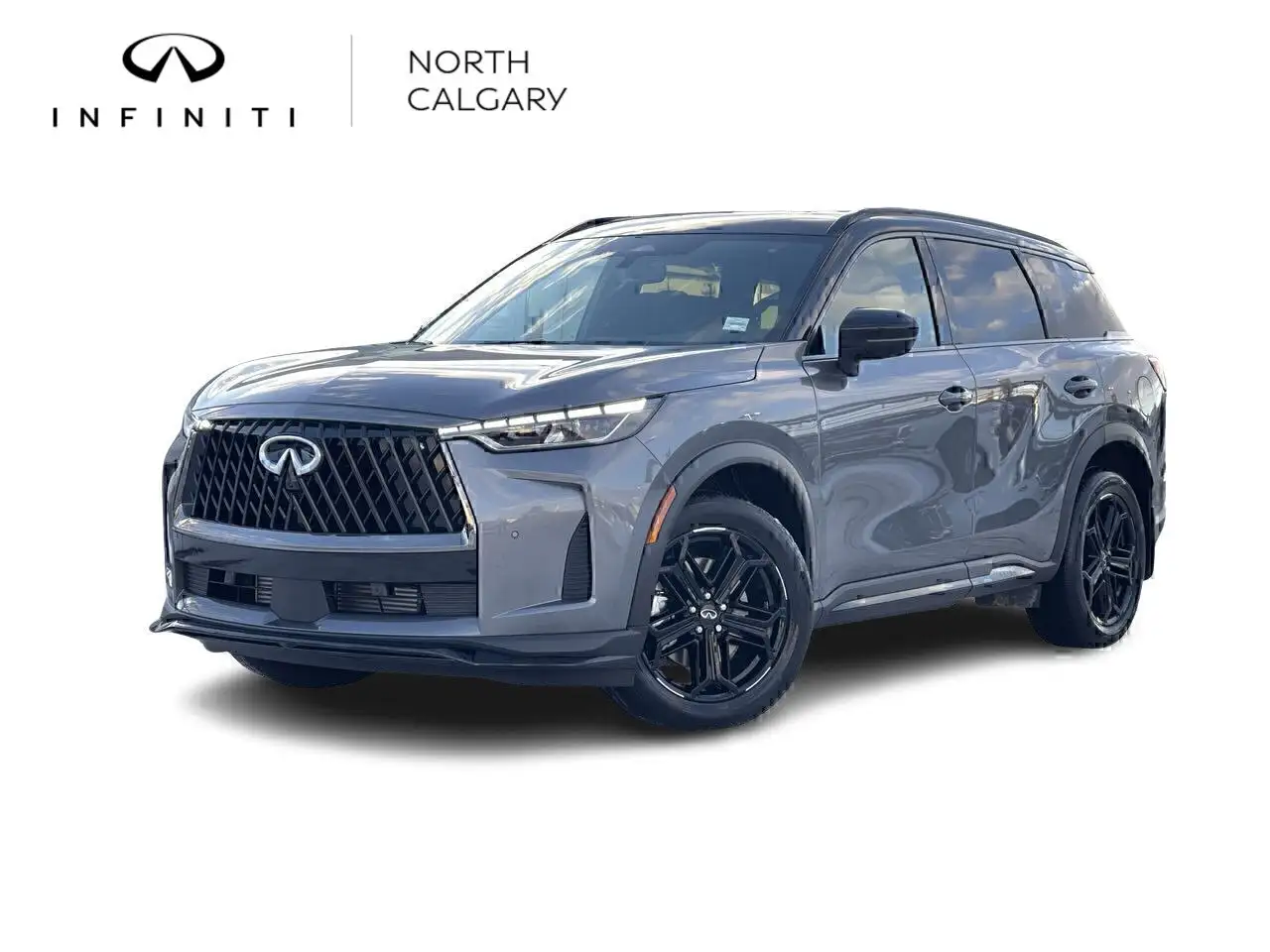 2026 Infiniti QX60
