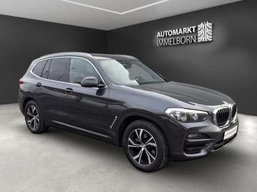 xDrive 20 d Kamera*LiveCP*LED*Leder*DAB*Navi*
