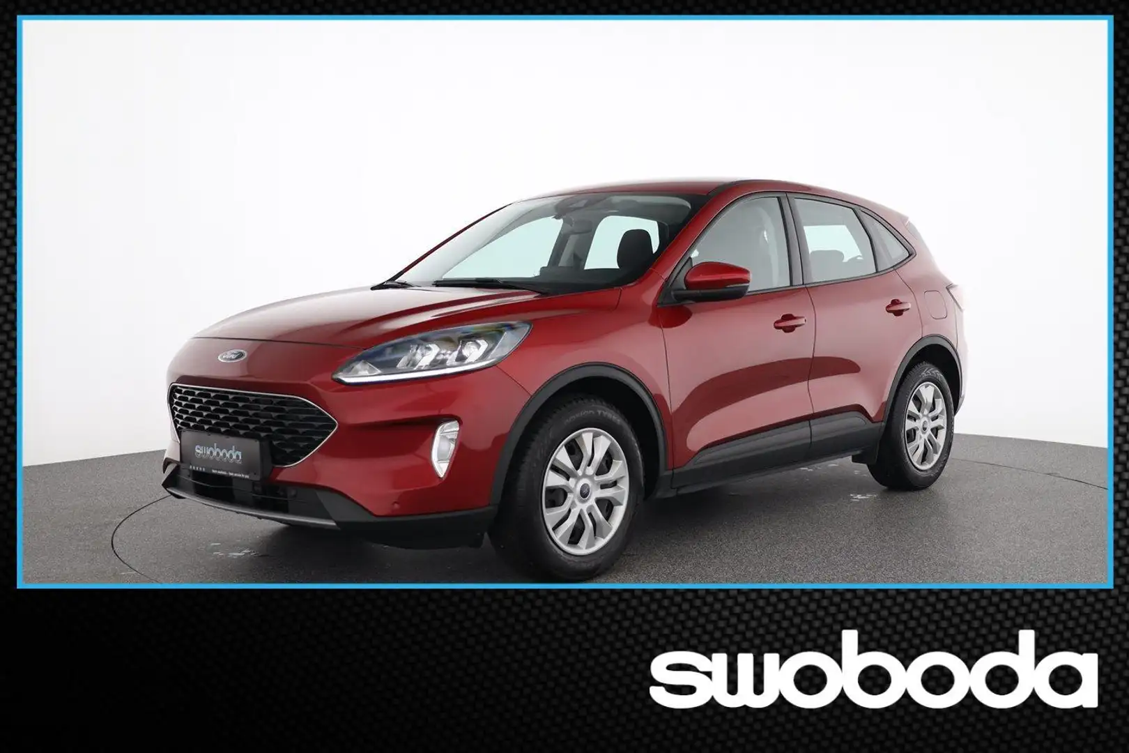 Ford Kuga 1,5 EcoBlue Cool & Connect Rot - 1
