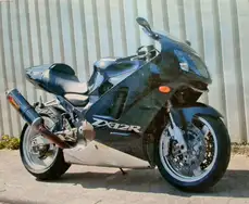 Kawasaki Ninja ZX-12R second hand de vânzare - AutoScout24