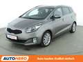 Kia Carens 1.6 GDI UEFA Euro 2016*NAVI*TEMPO*CAM*PDC* Silber - thumbnail 1