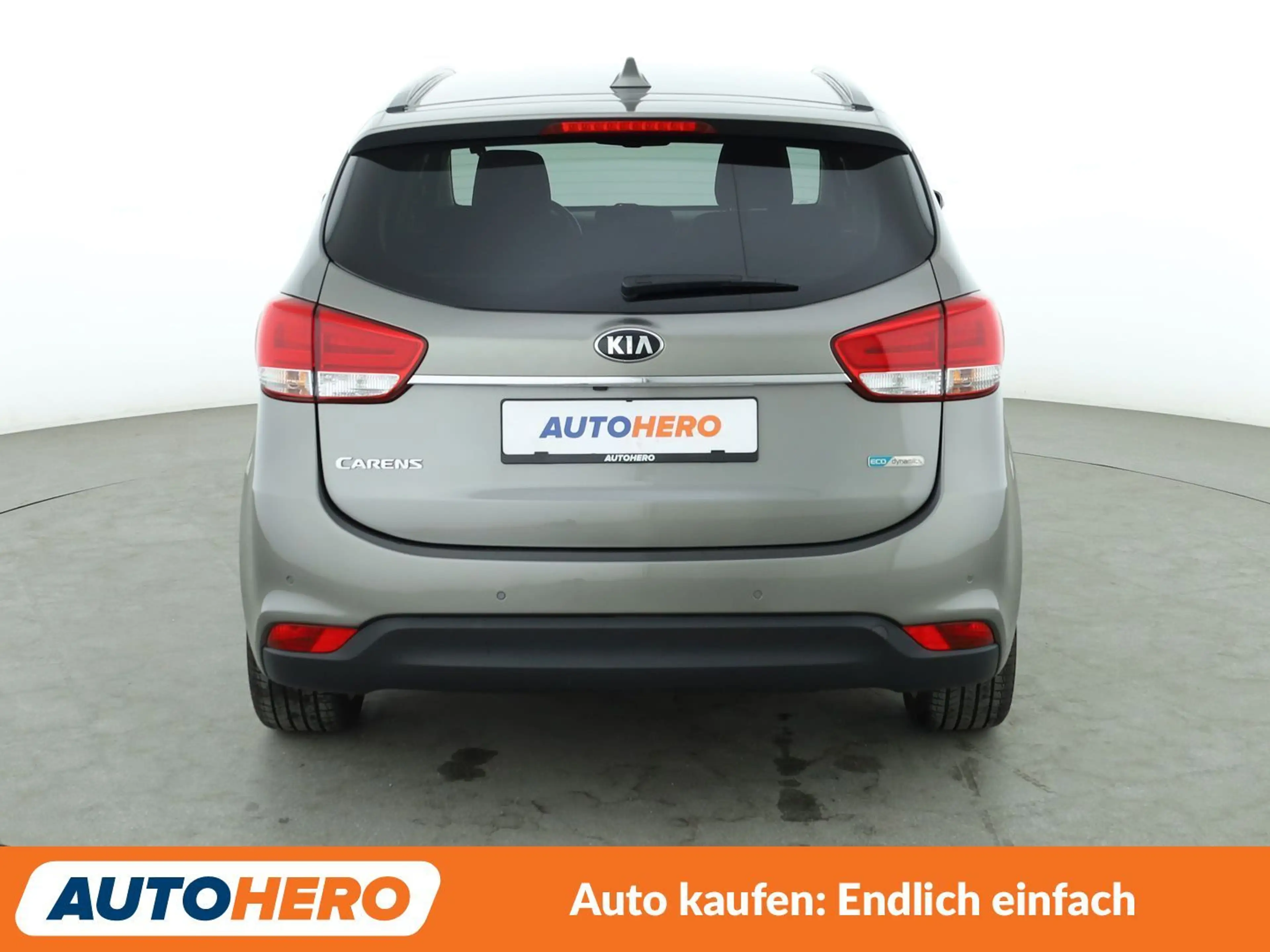 Kia Carens 1.6 GDI UEFA Euro 2016*NAVI*TEMPO*CAM*PDC* — photo 5