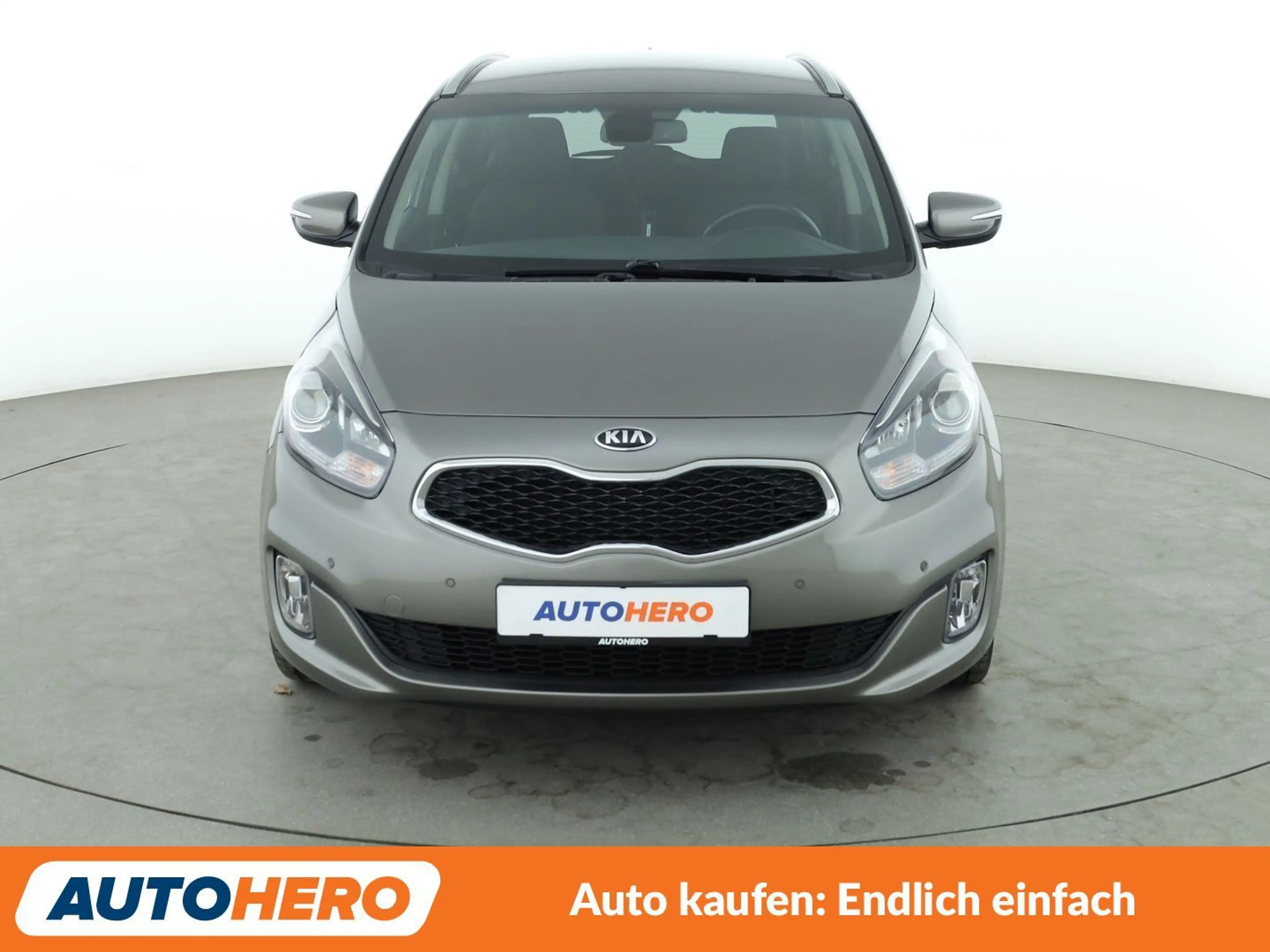 Kia Carens 1.6 GDI UEFA Euro 2016*NAVI*TEMPO*CAM*PDC* — photo 9