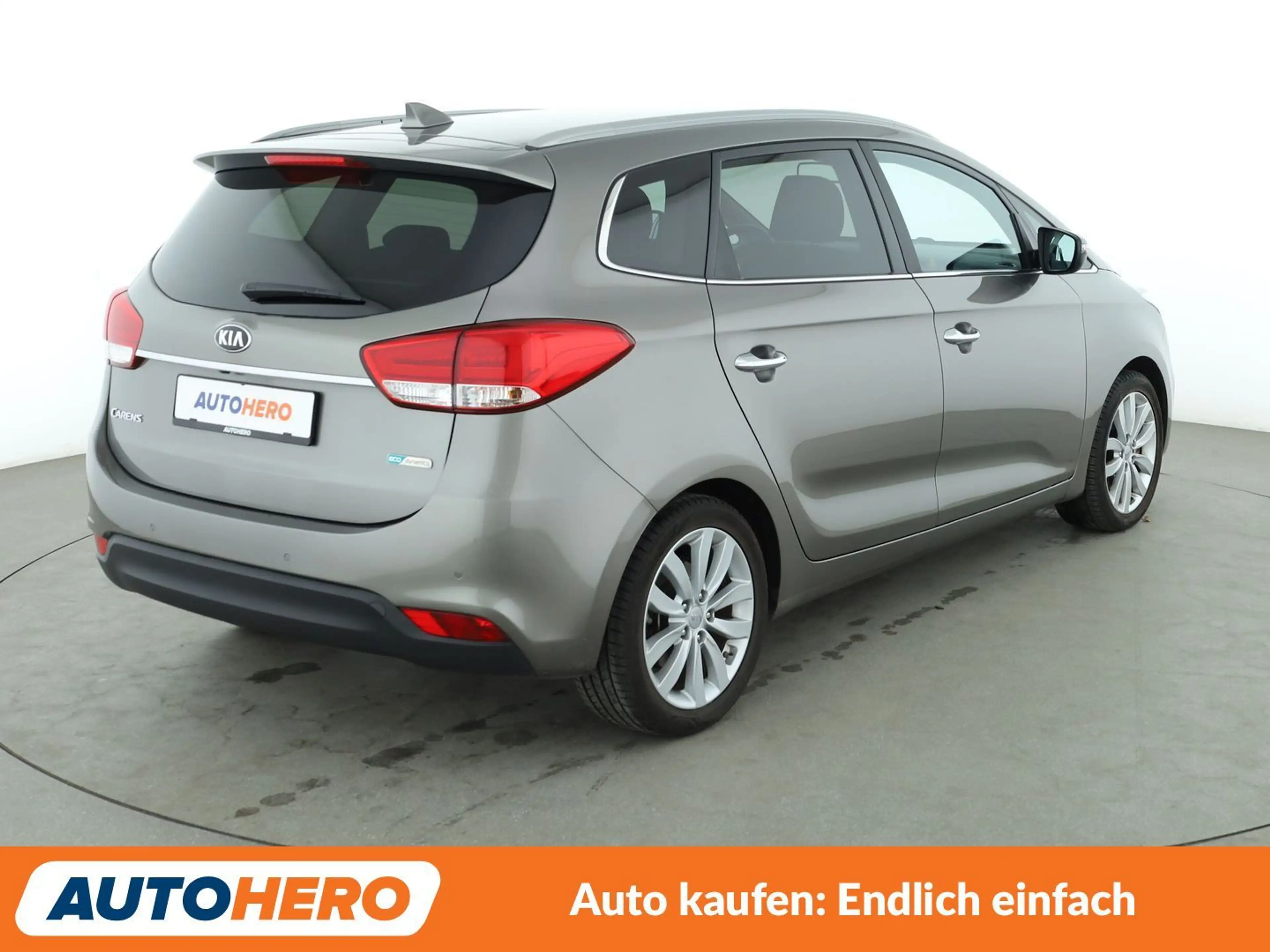 Kia Carens 1.6 GDI UEFA Euro 2016*NAVI*TEMPO*CAM*PDC* — photo 6
