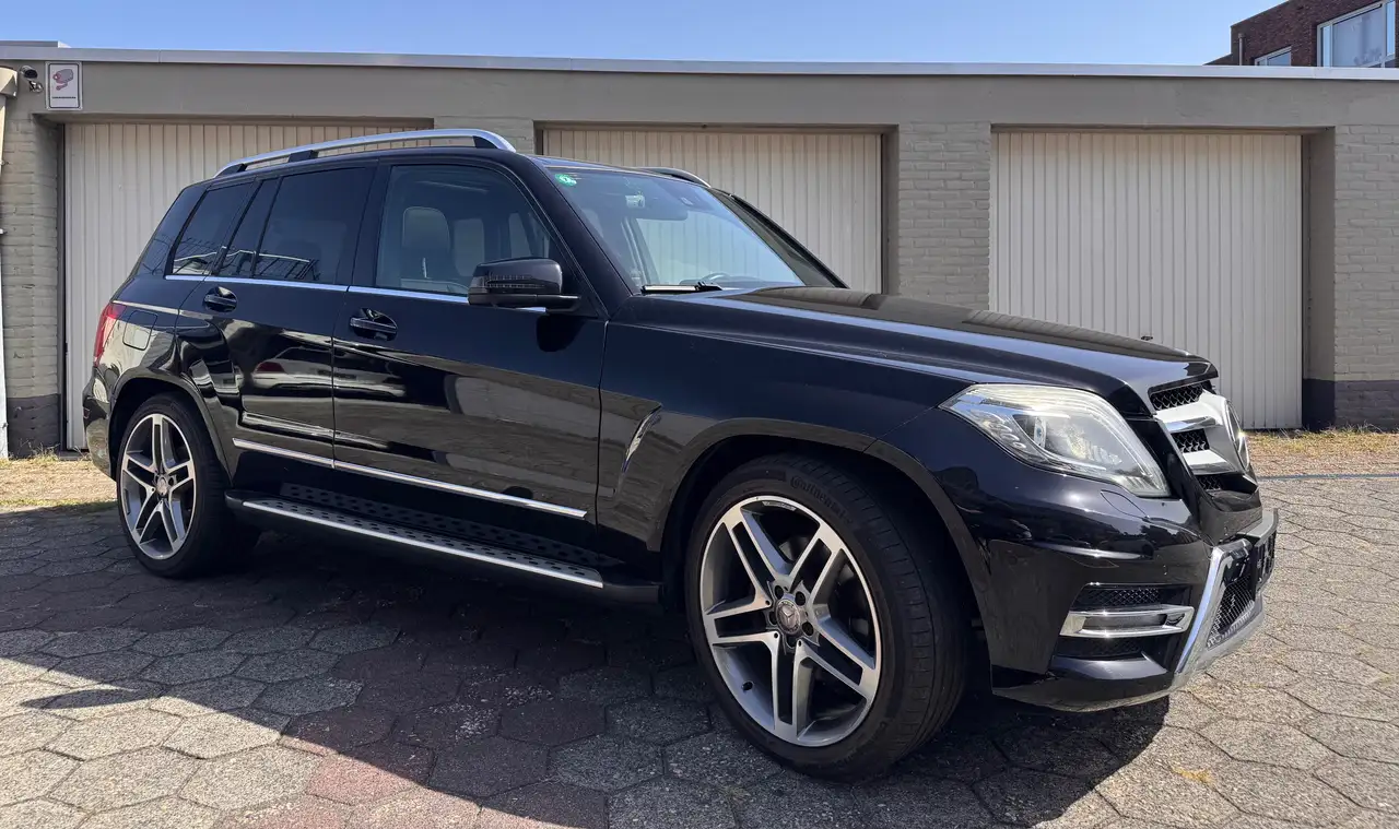 Mercedes-Benz GLK 350