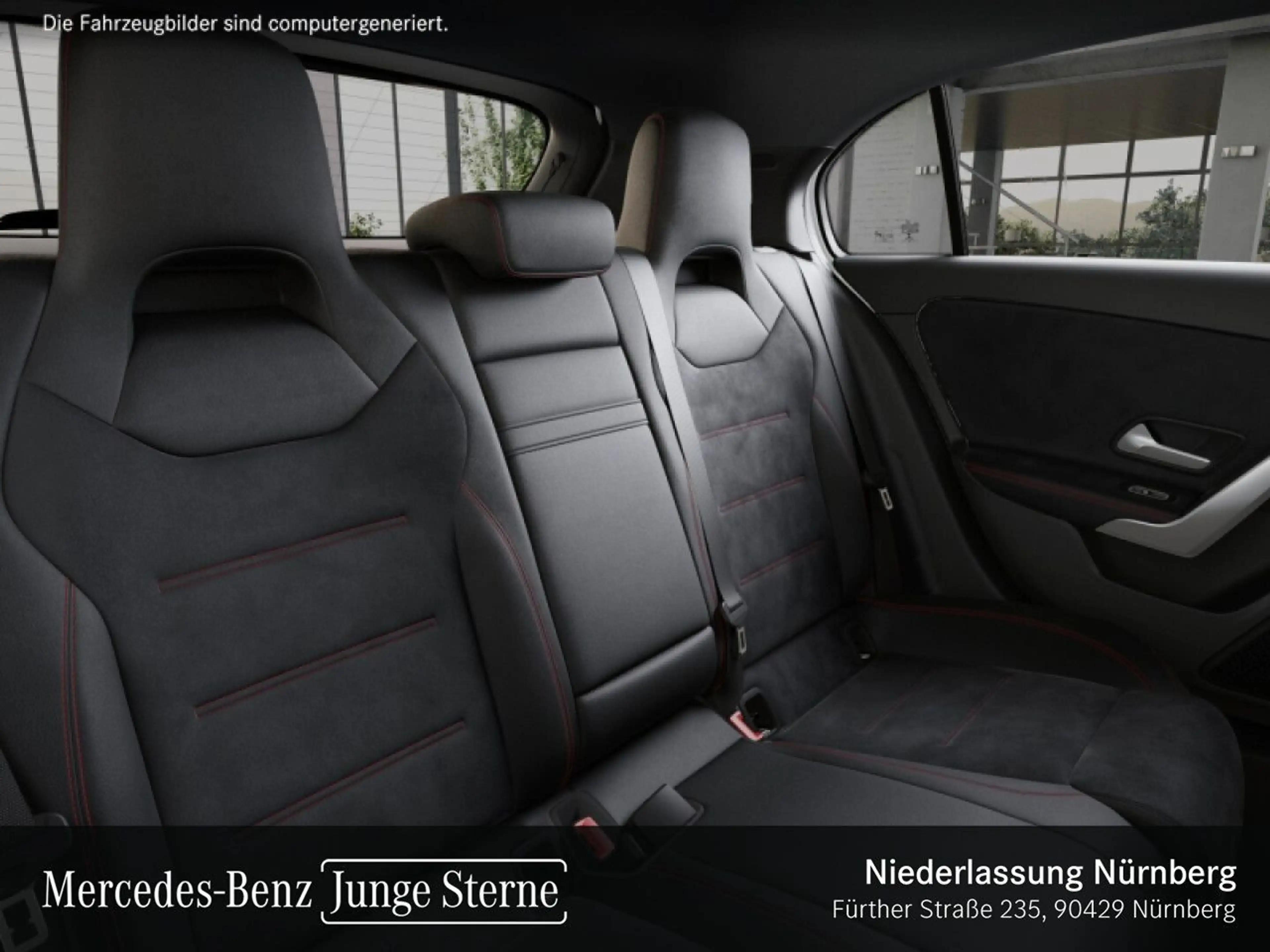 Mercedes-Benz A 220 d AMG+360°+AHK+MULTIBEAM+TOTW+KEYLESS+8G — photo 12